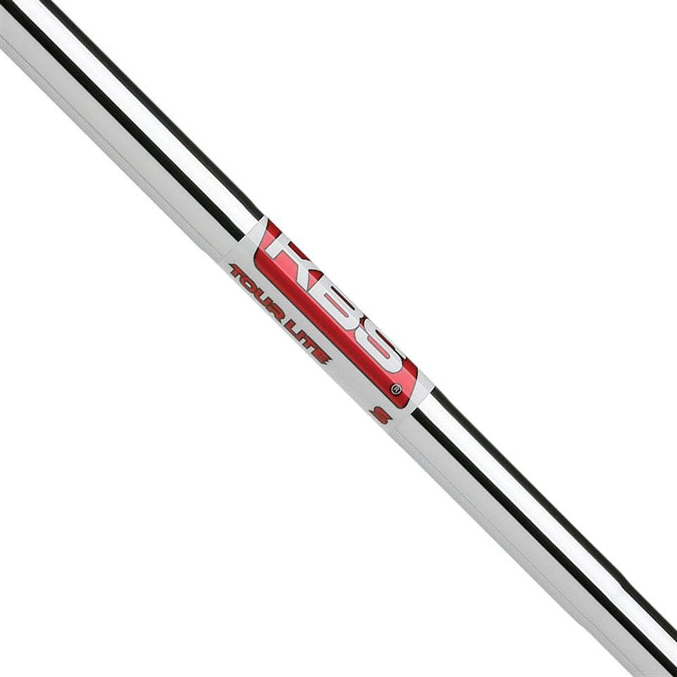 KBS Tour Lite .370 Steel Iron Shaft R/S Steel Shaft KBS R/S 
