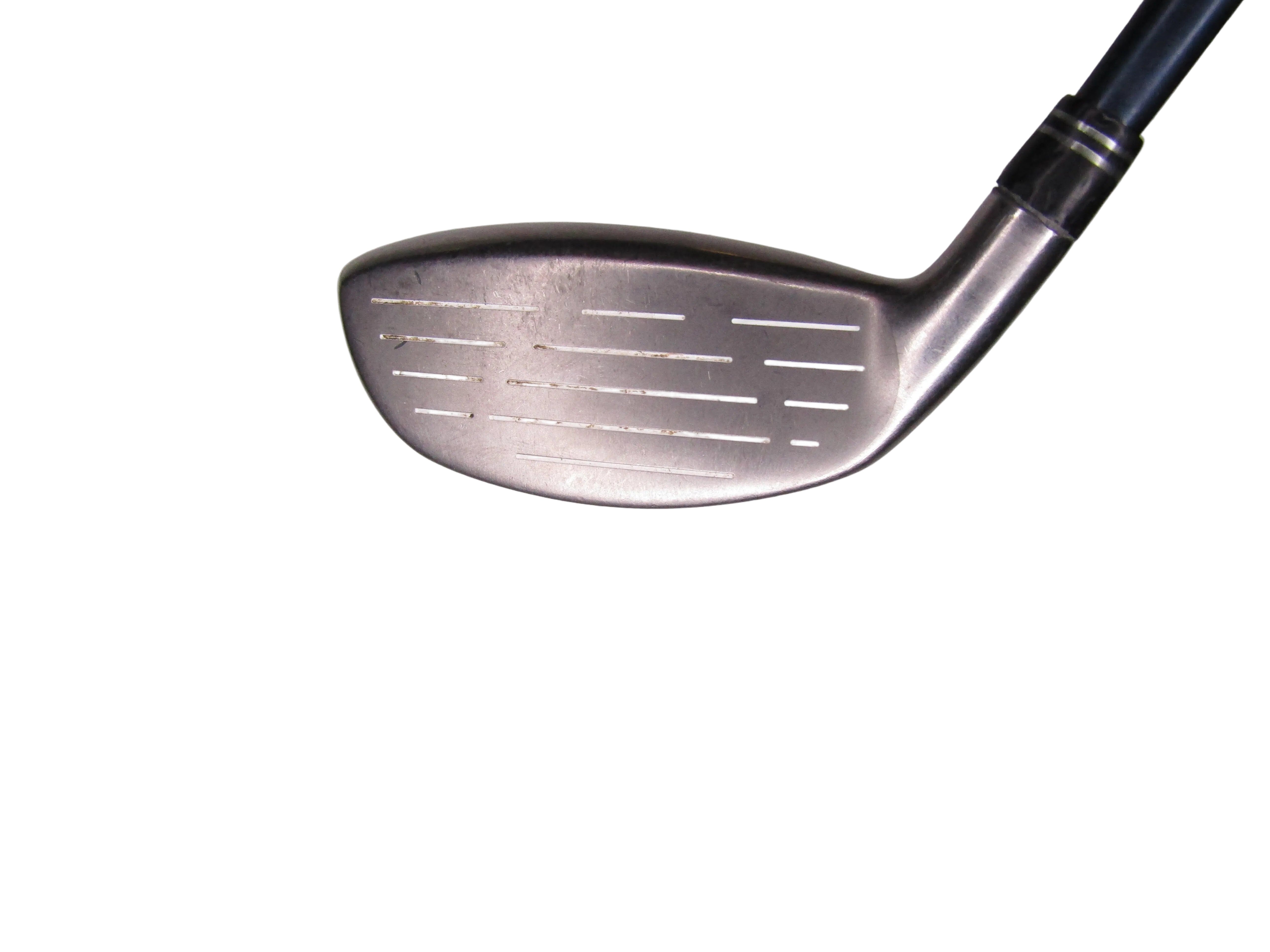 King Cobra Baffler #3/R 20° Hybrid Stiff Flex Graphite Men's Right Pre-Owned Hybrids Cobra 