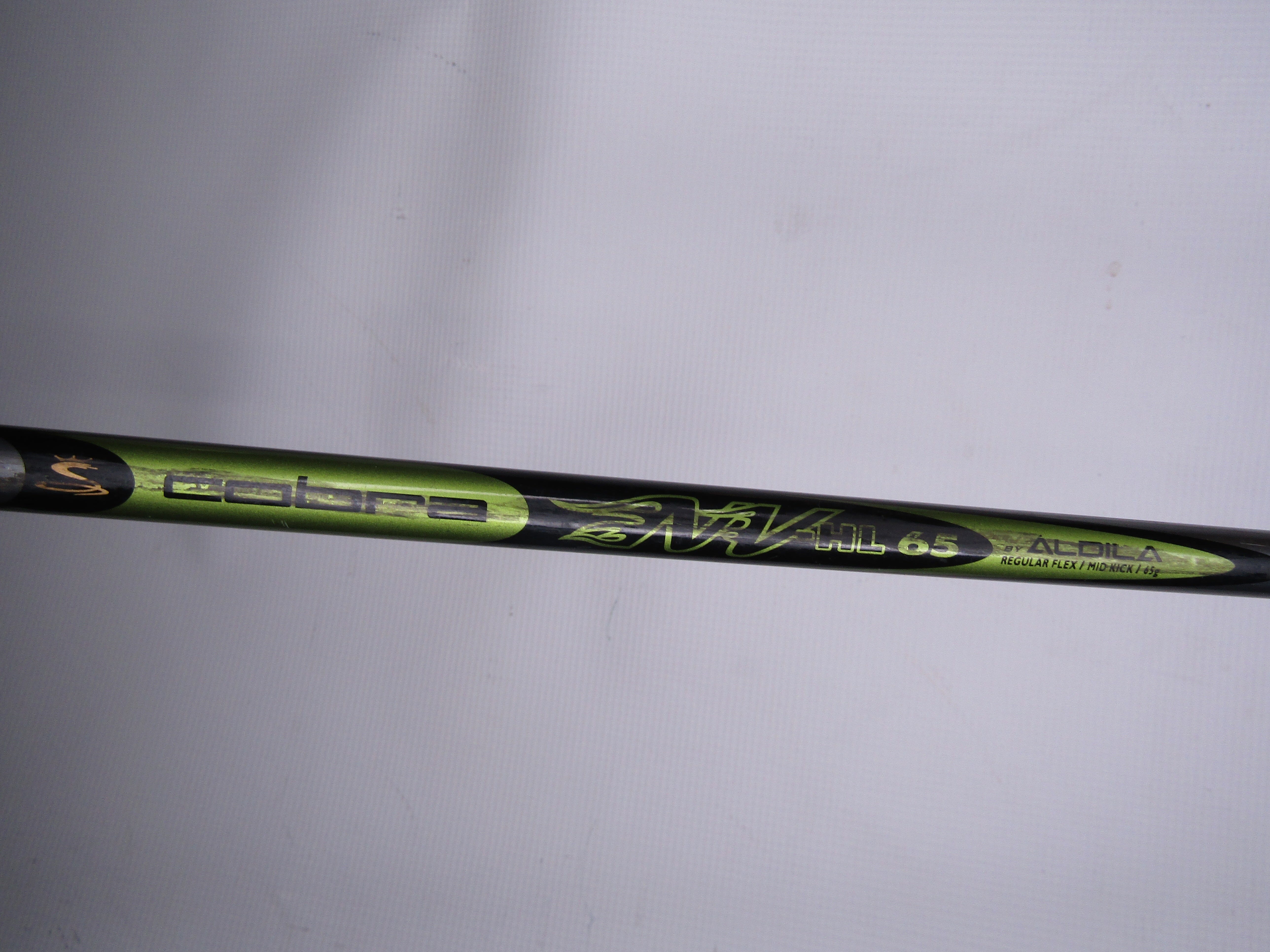 King Cobra Baffler #4/R 23° Hybrid Regular Flex Graphite Men's Right Pre-Owned Hybrids Cobra 