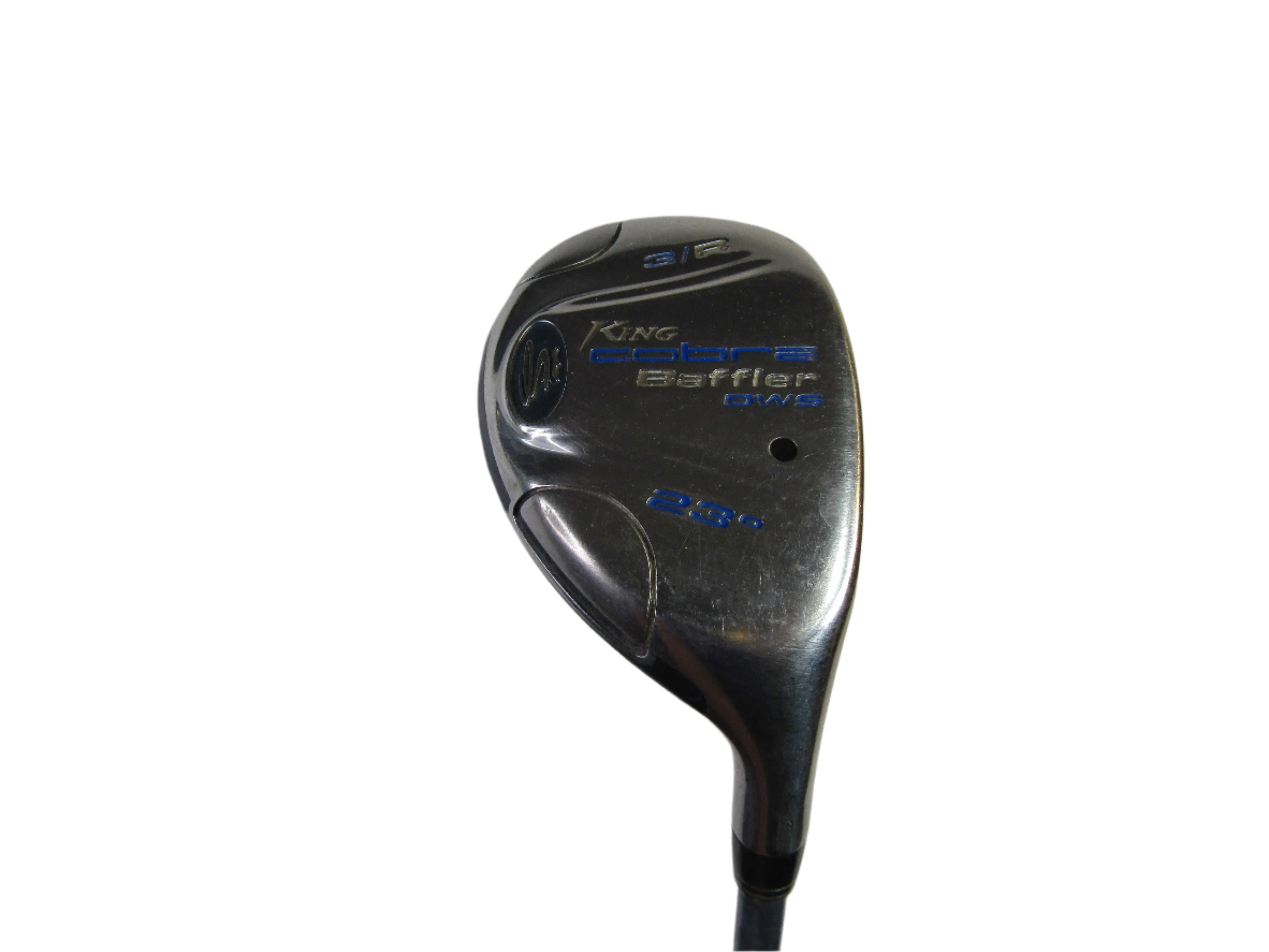 King Cobra Baffler DWS #4 23° Hybrid Ladies Flex Graphite Ladies Right Pre-Owned Golf Stuff Golf Stuff 