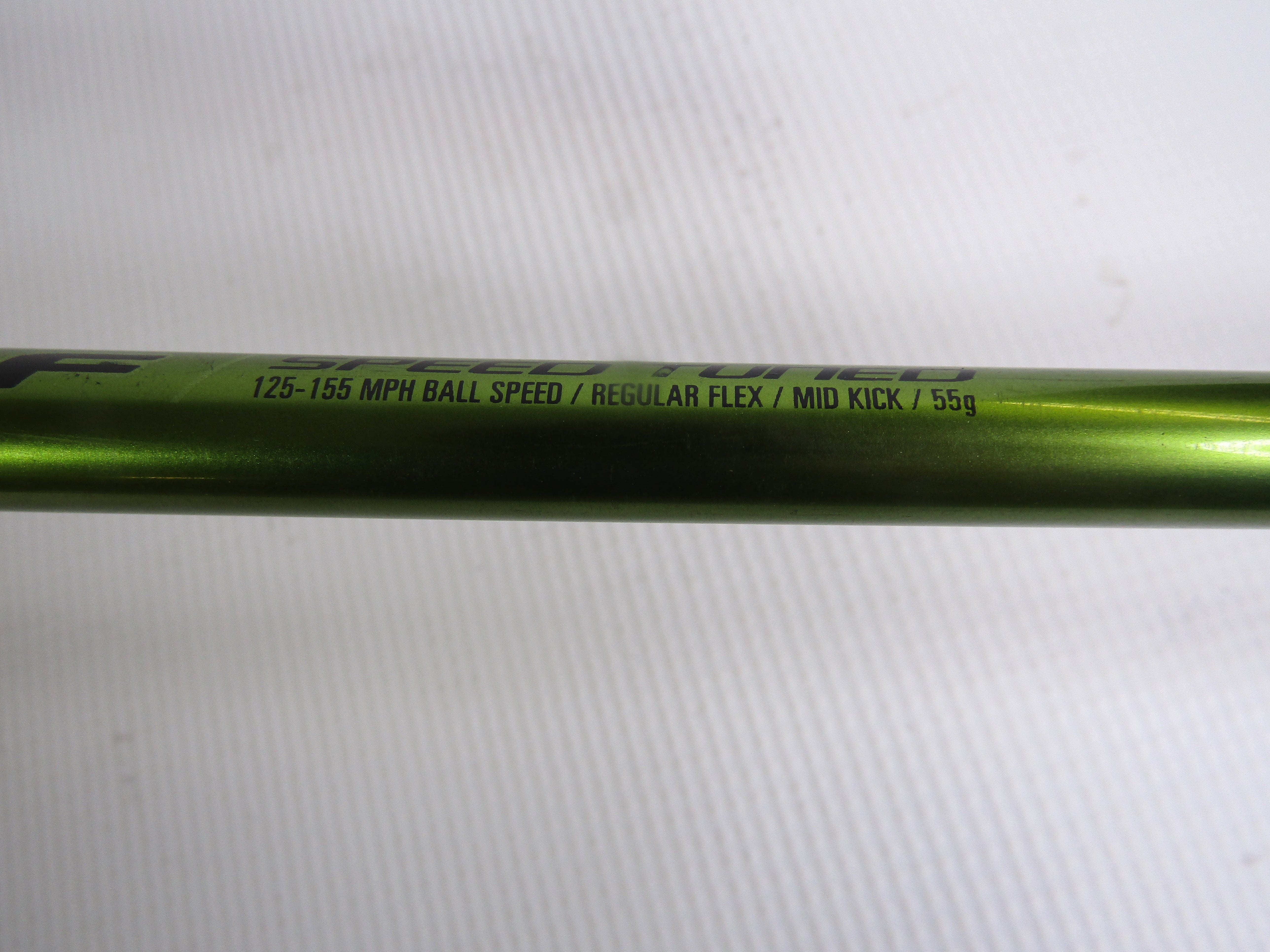 King Cobra F/Speed 10.5° Driver Regular Flex Graphite Men's Right Pre-Owned Drivers Cobra 