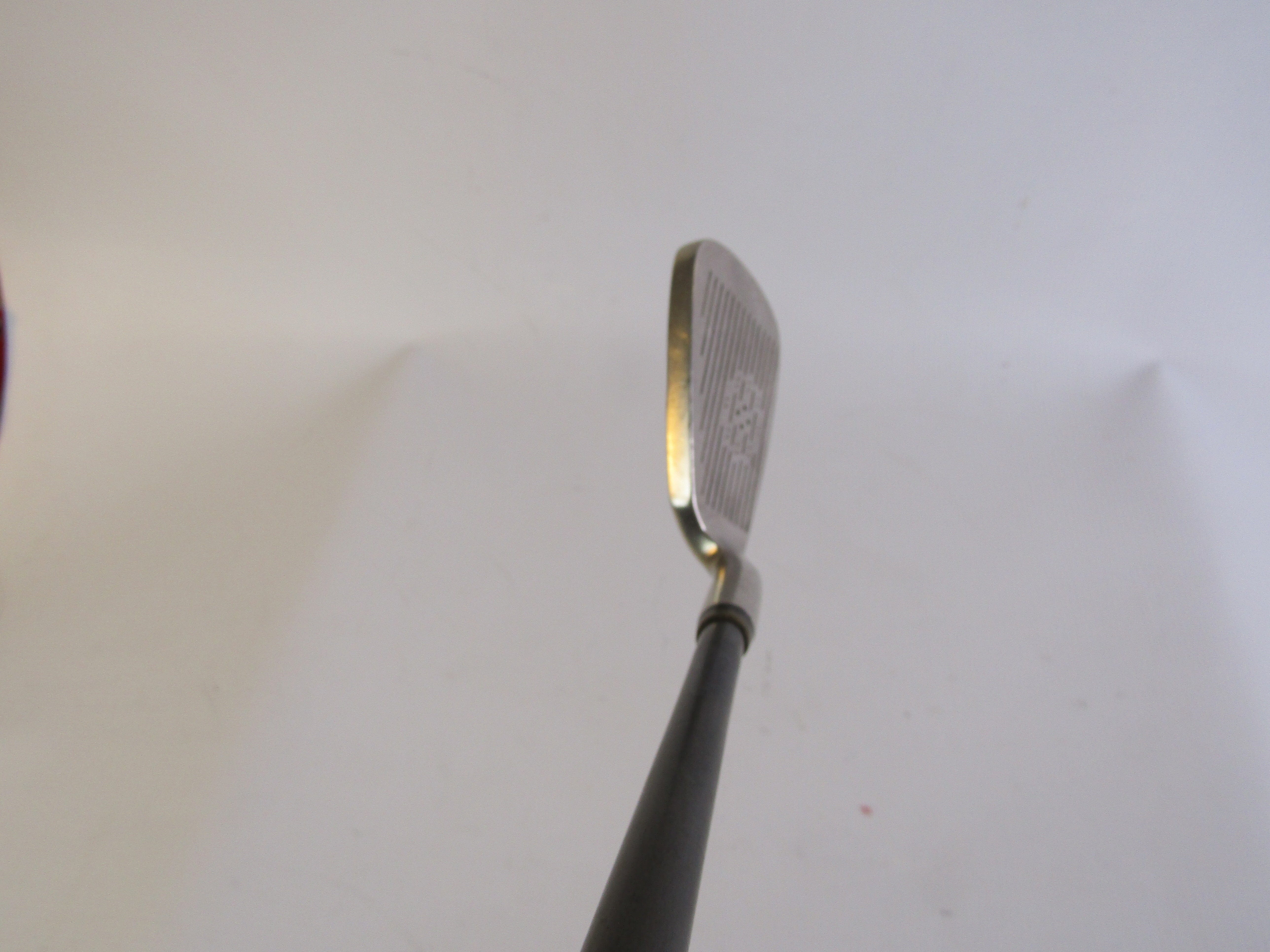 King Cobra II Oversize Senior #5 Iron Senior Graphite Men's Left Pre-Owned Irons Cobra 