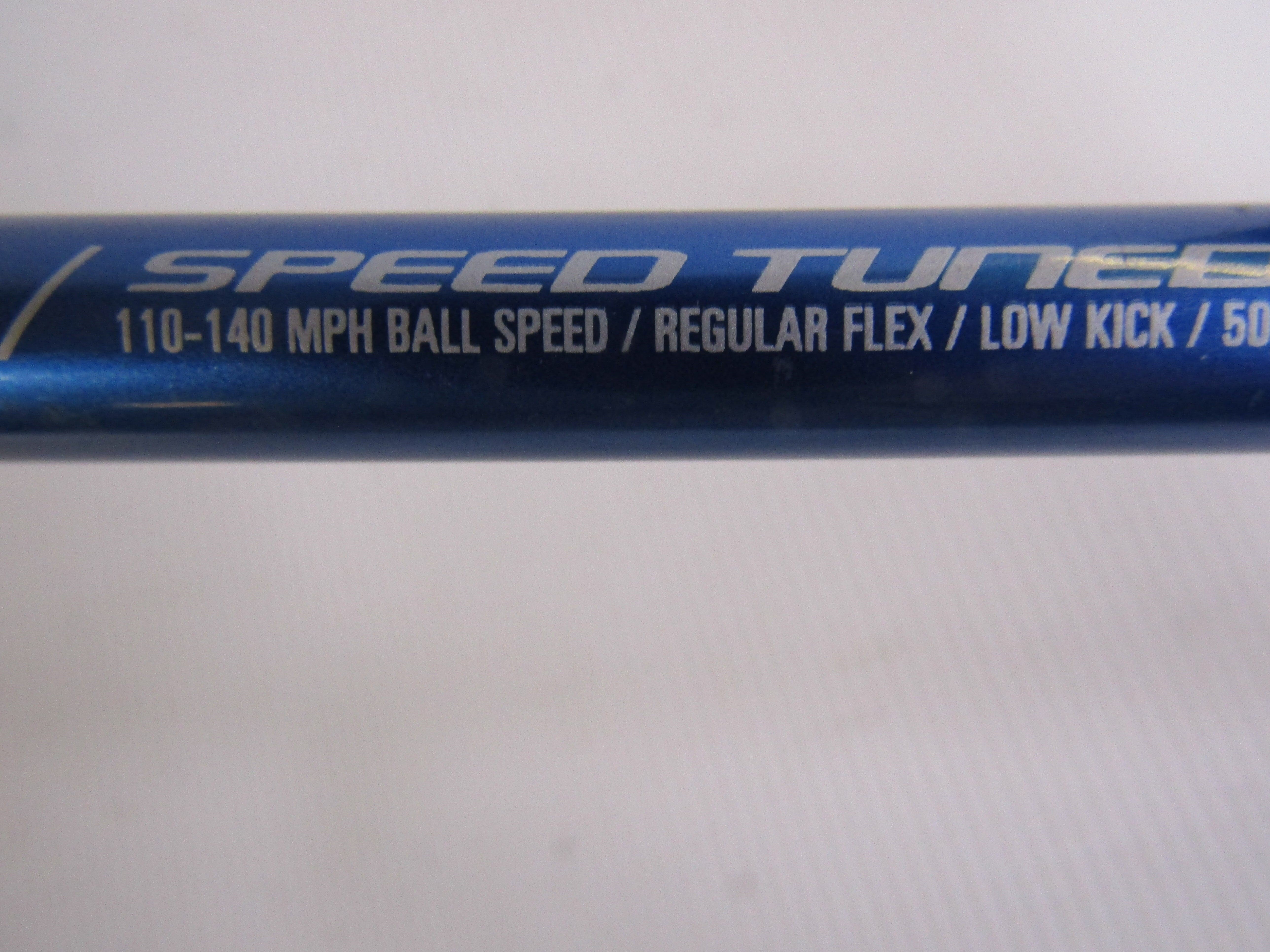 King Cobra M Speed 10.5° Offset Driver Regular Flex Graphite Men's Right Hc Pre-Owned Drivers Cobra 