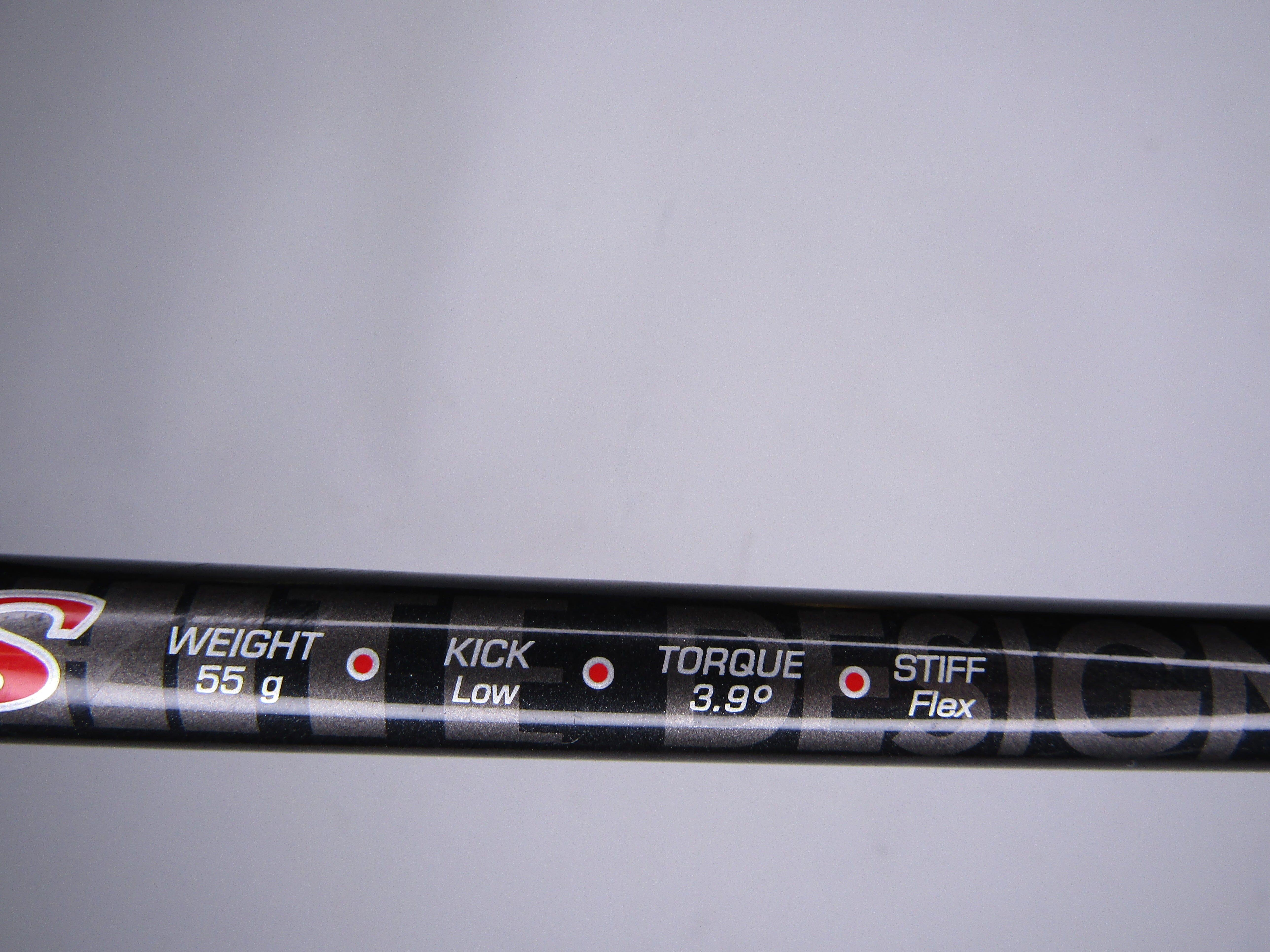 King Cobra S9 #6 Iron Stiff Flex Graphite Men's Right Pre-Owned Irons Cobra 