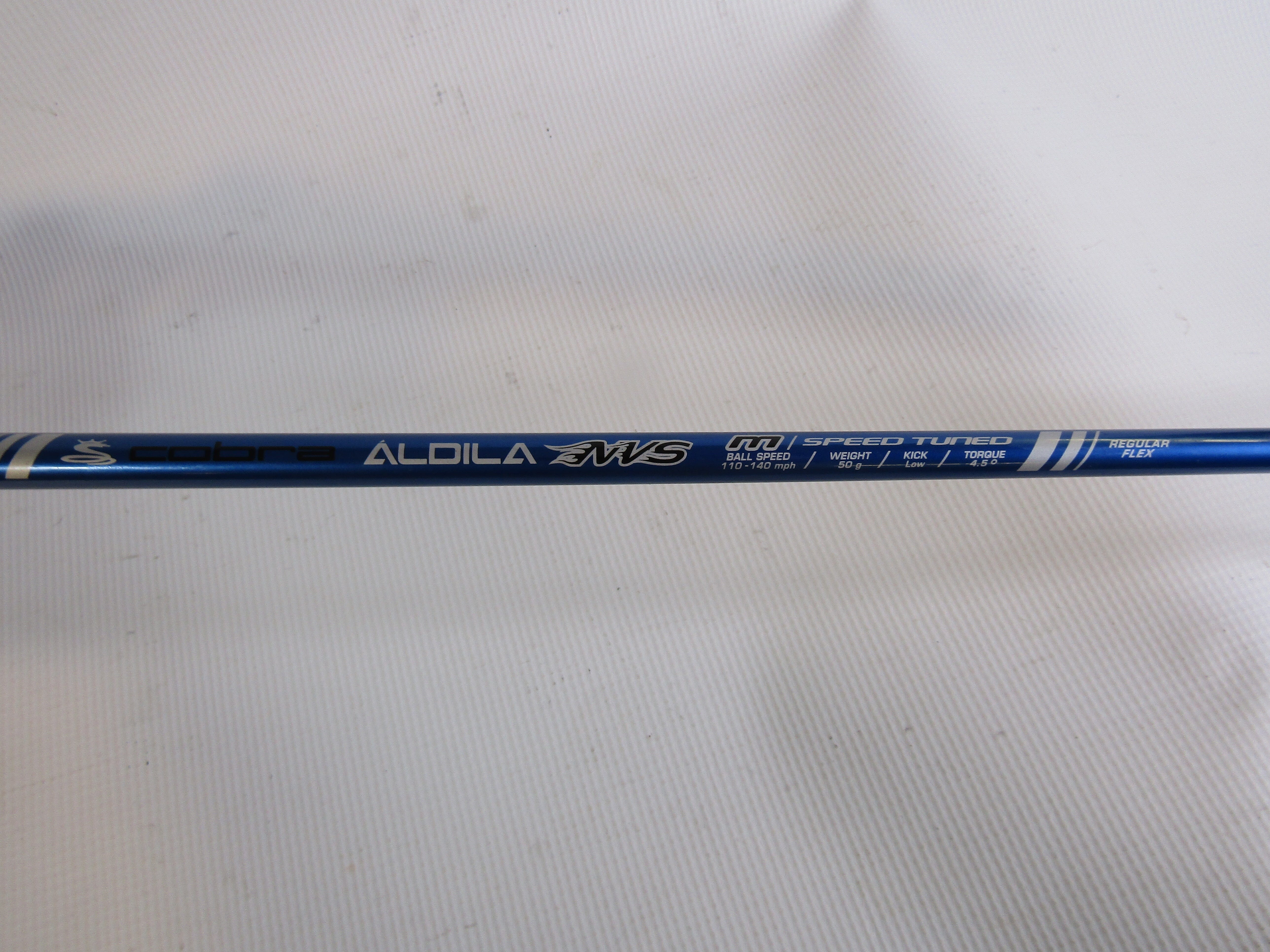 King Cobra Speed LD Offset M/ST #5 FW Regular Flex Graphite Men's Right Pre-Owned Fairway Woods Cobra 