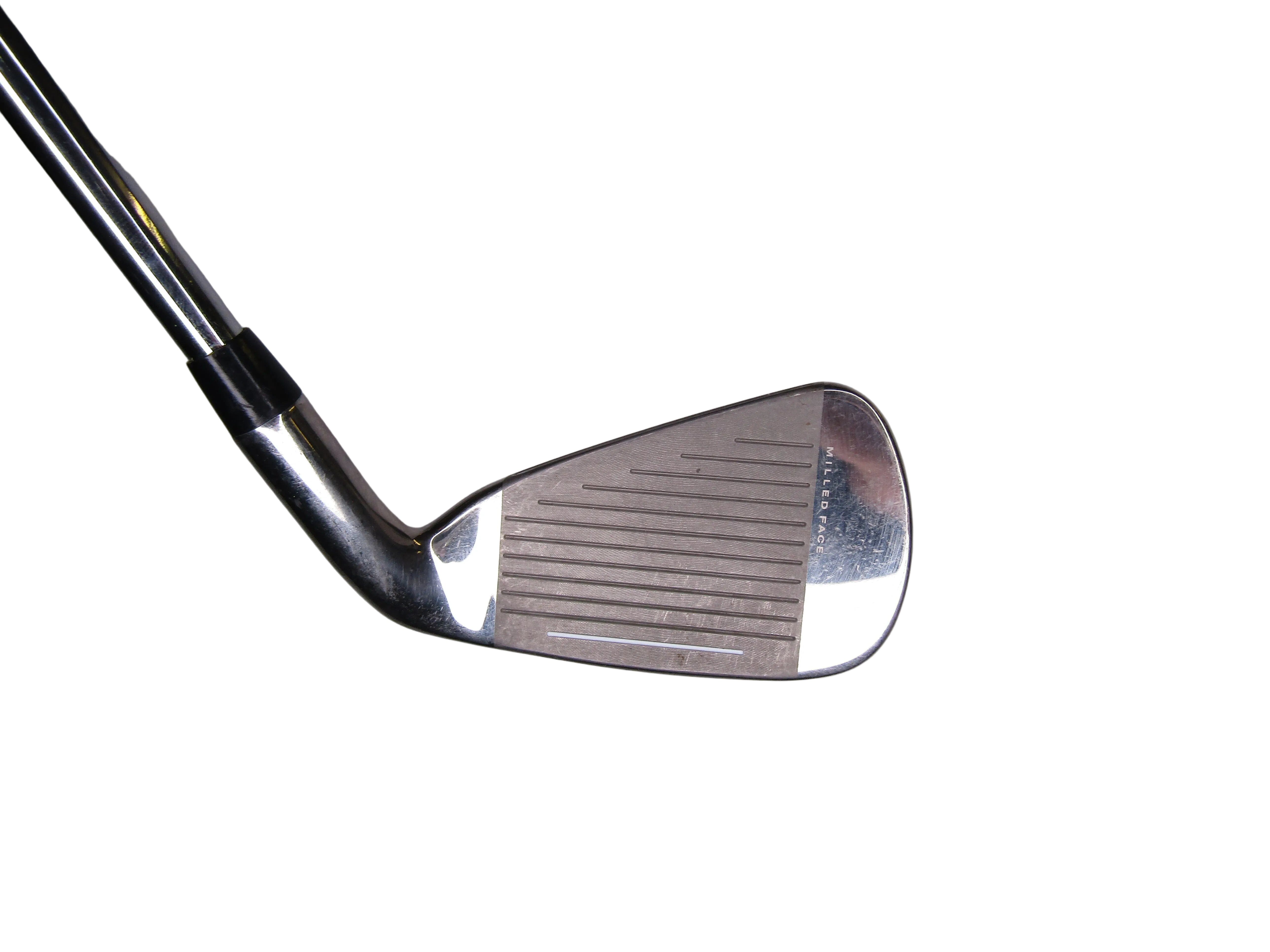King Cobra Speedzone #6 Iron Stiff Flex Steel Men's Left Pre-Owned Irons Cobra 