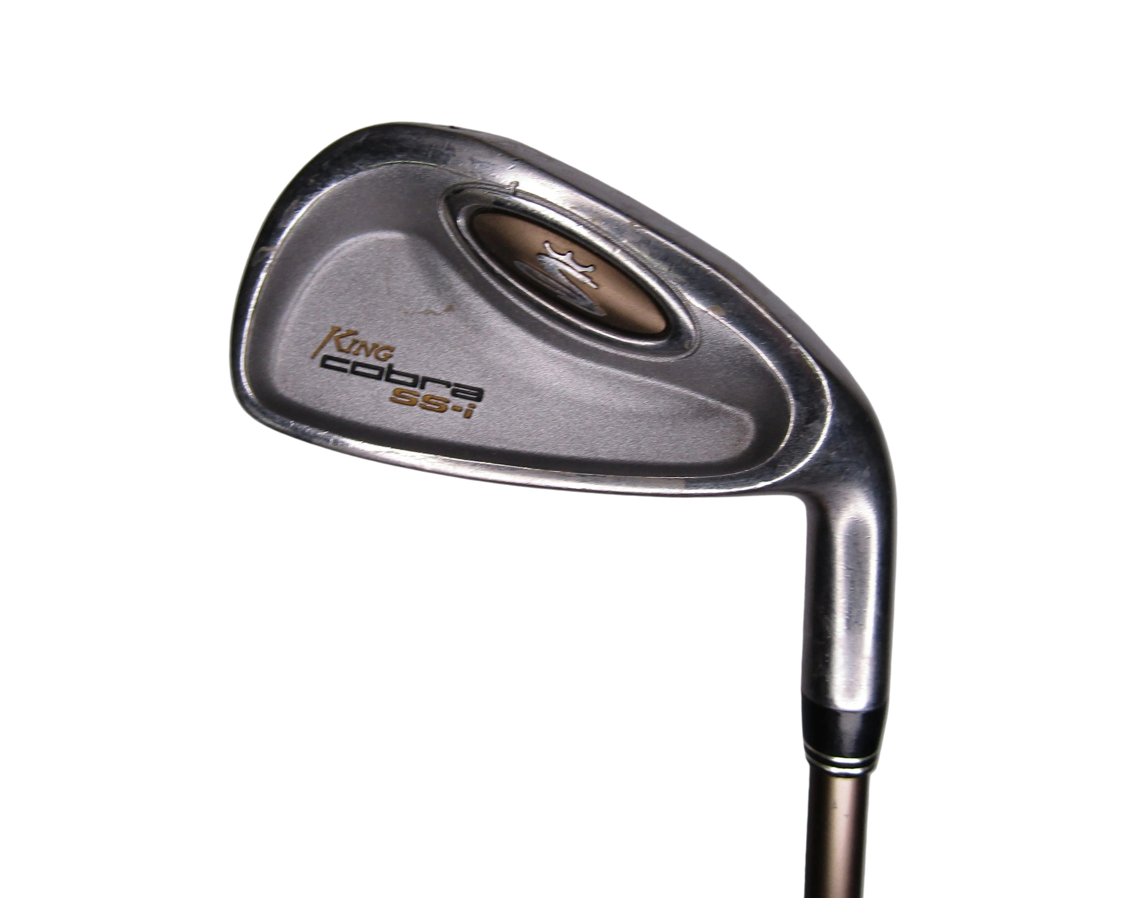 King Cobra SSi #5 Iron Senior Flex Graphite Men's Right Pre-Owned Irons Cobra 