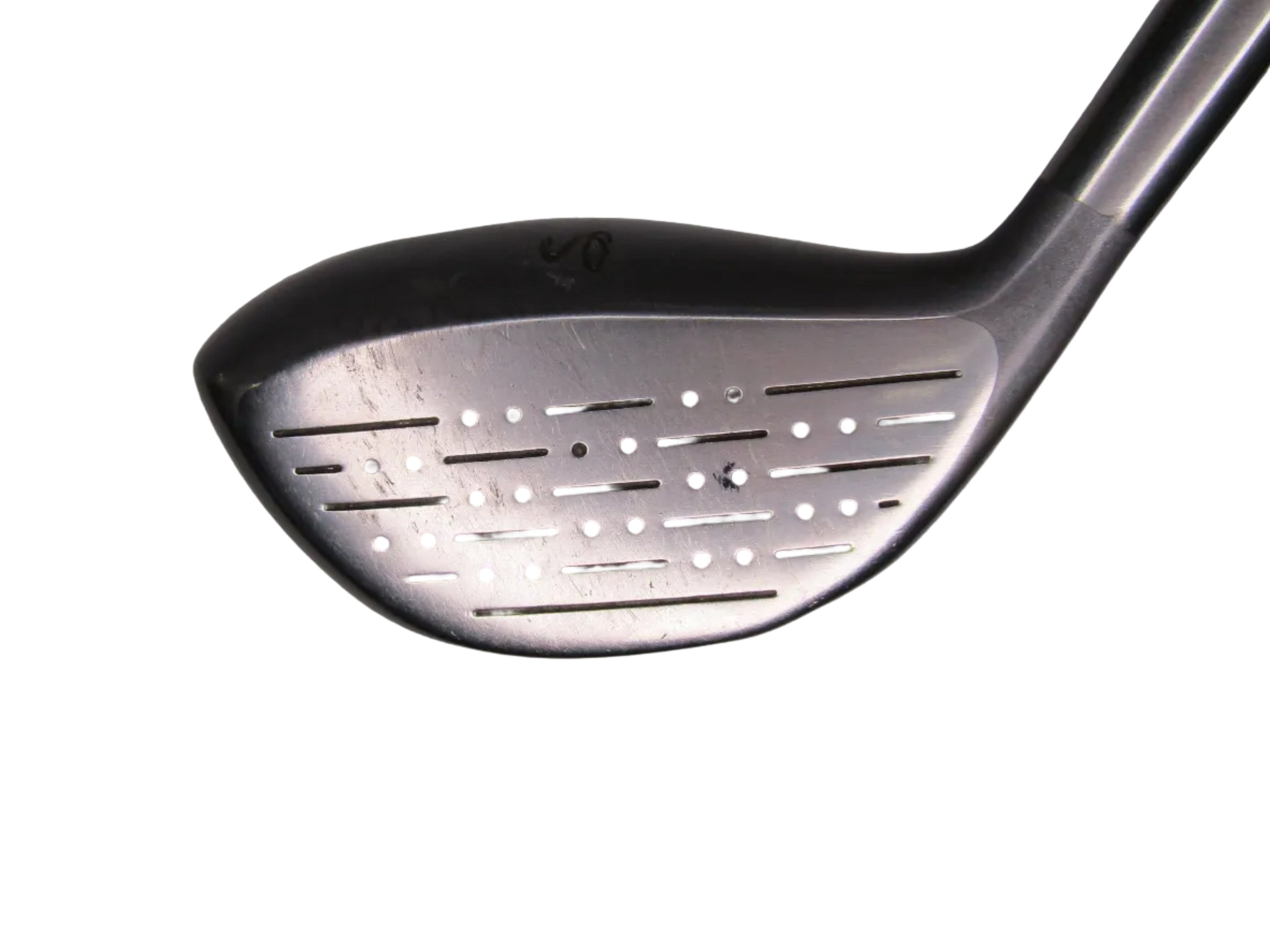 King Snake M.R.S #3 15° FW Regular Flex Graphite Men's Right Pre-Owned Fairway Woods King 