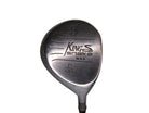 King Snake M.R.S #5 21° FW Regular Flex Graphite Men's Right Pre-Owned Fairway Woods King 