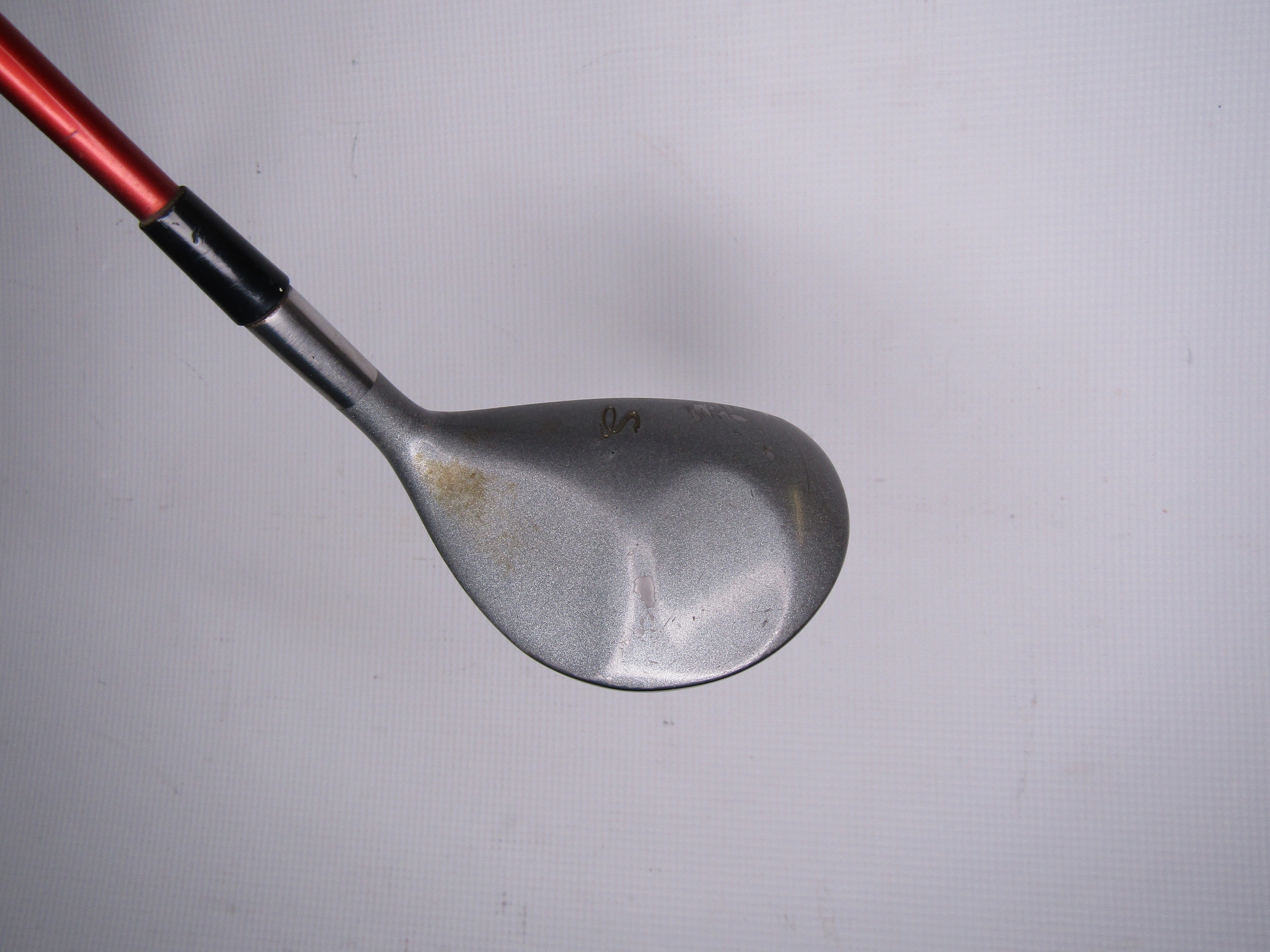 King Snake M.R.S #5 21° FW Regular Flex Graphite Men's Right Pre-Owned Fairway Woods King 