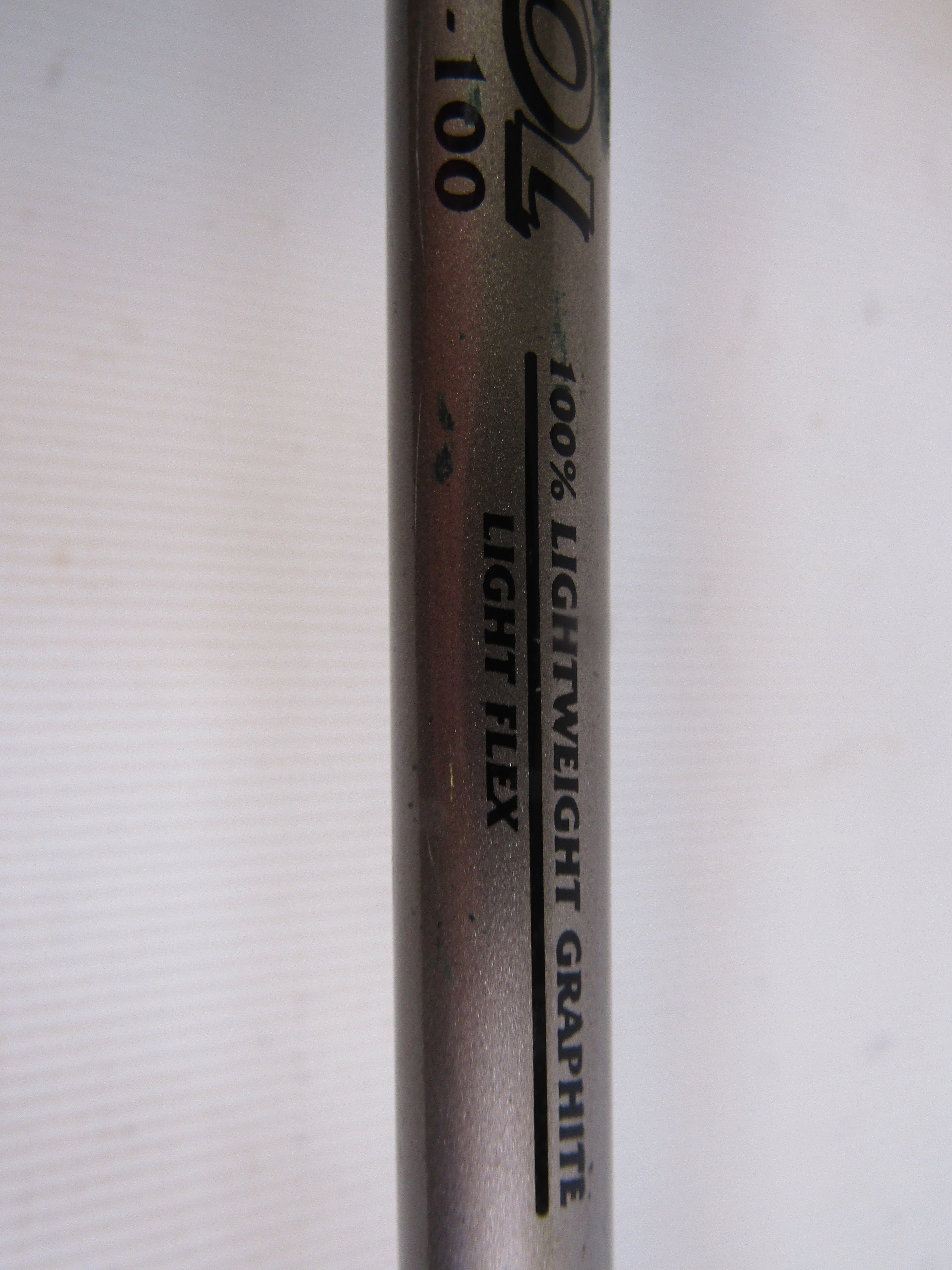 King Snake Offset #1 10.5° Driver Light Flex Graphite Men's Right Pre-Owned Drivers King 