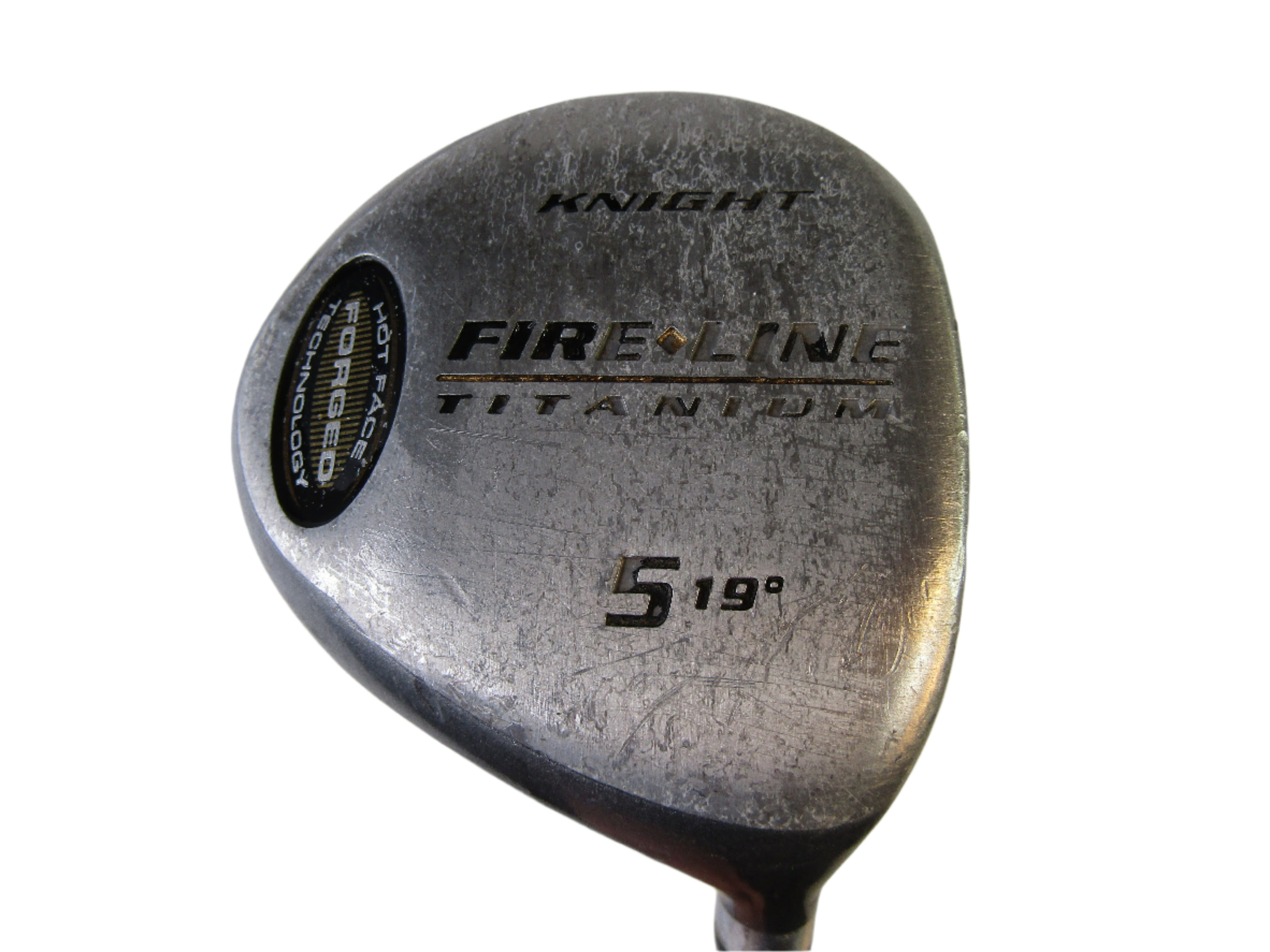 Knight Fire-Line #5 19° FW Intermediate Flex Graphite Shaft Men's Right Hand Golf Stuff 