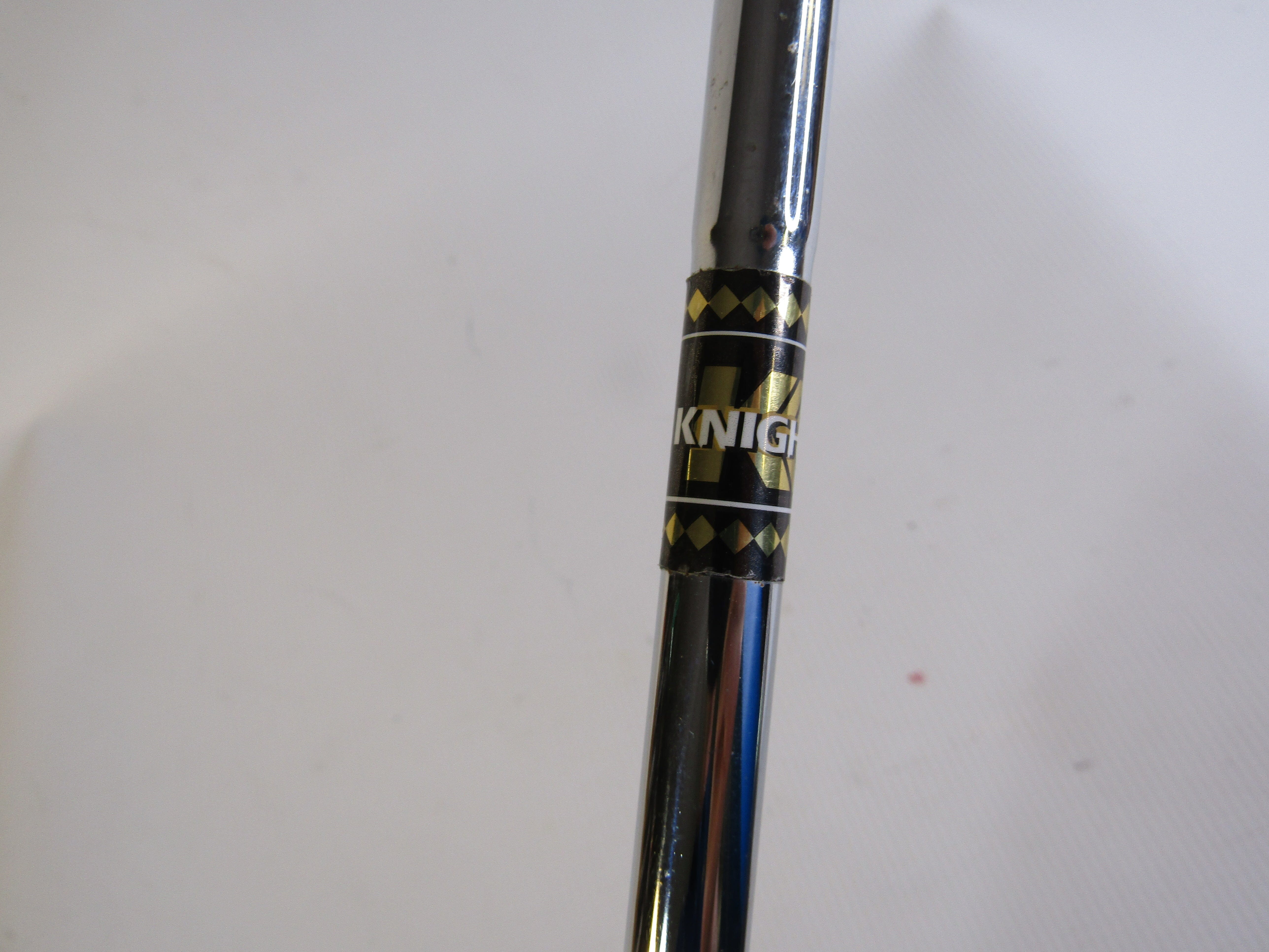 Knight Future Tour Junior Putter Steel Shaft Right Hand (7-10yrs) Junior Pre-Owned Putters Knight 