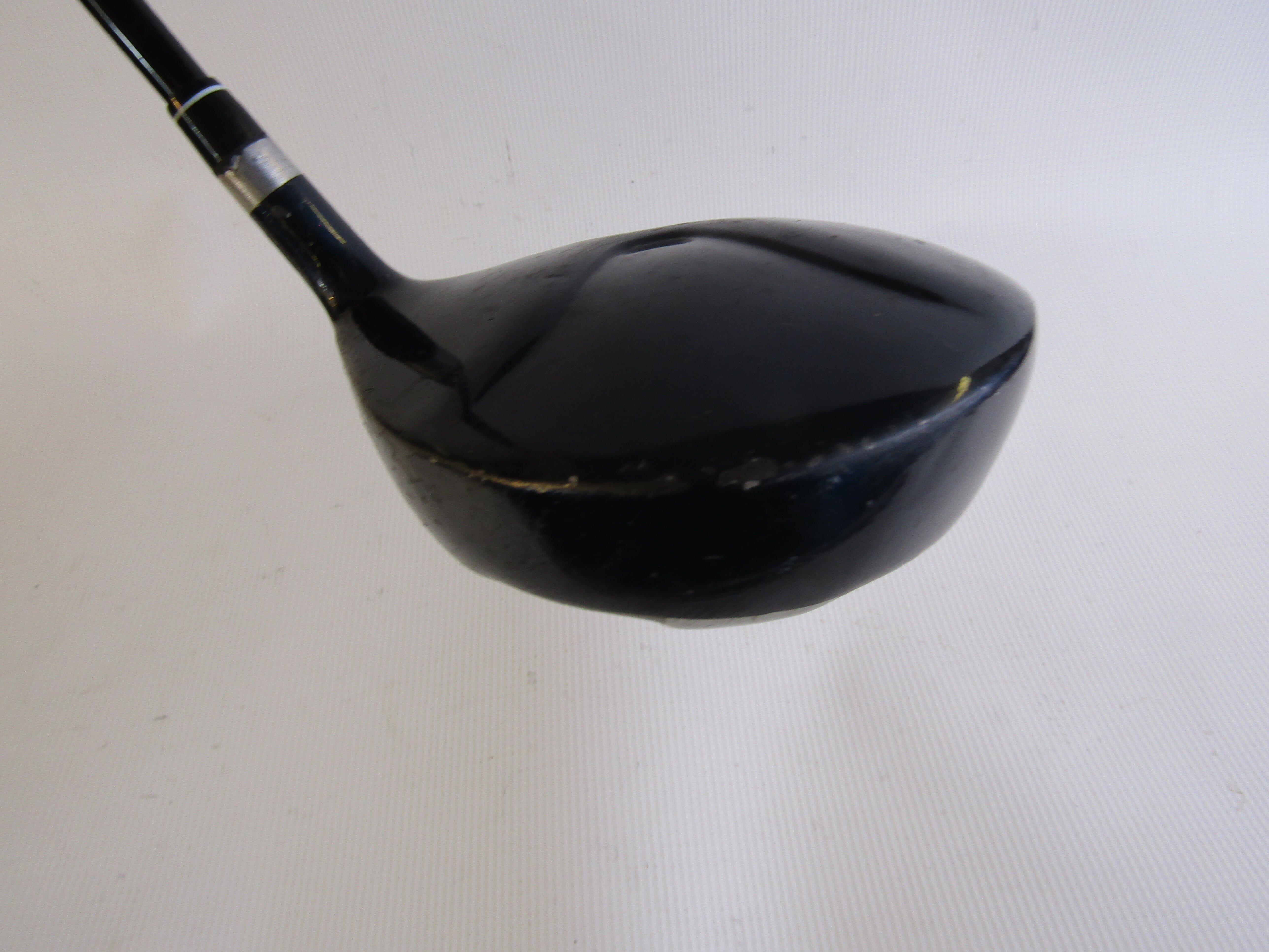 Knight Hyper Mach Ti 10° Driver Regular Flex Graphite Men's Right Pre-Owned Drivers Knight 