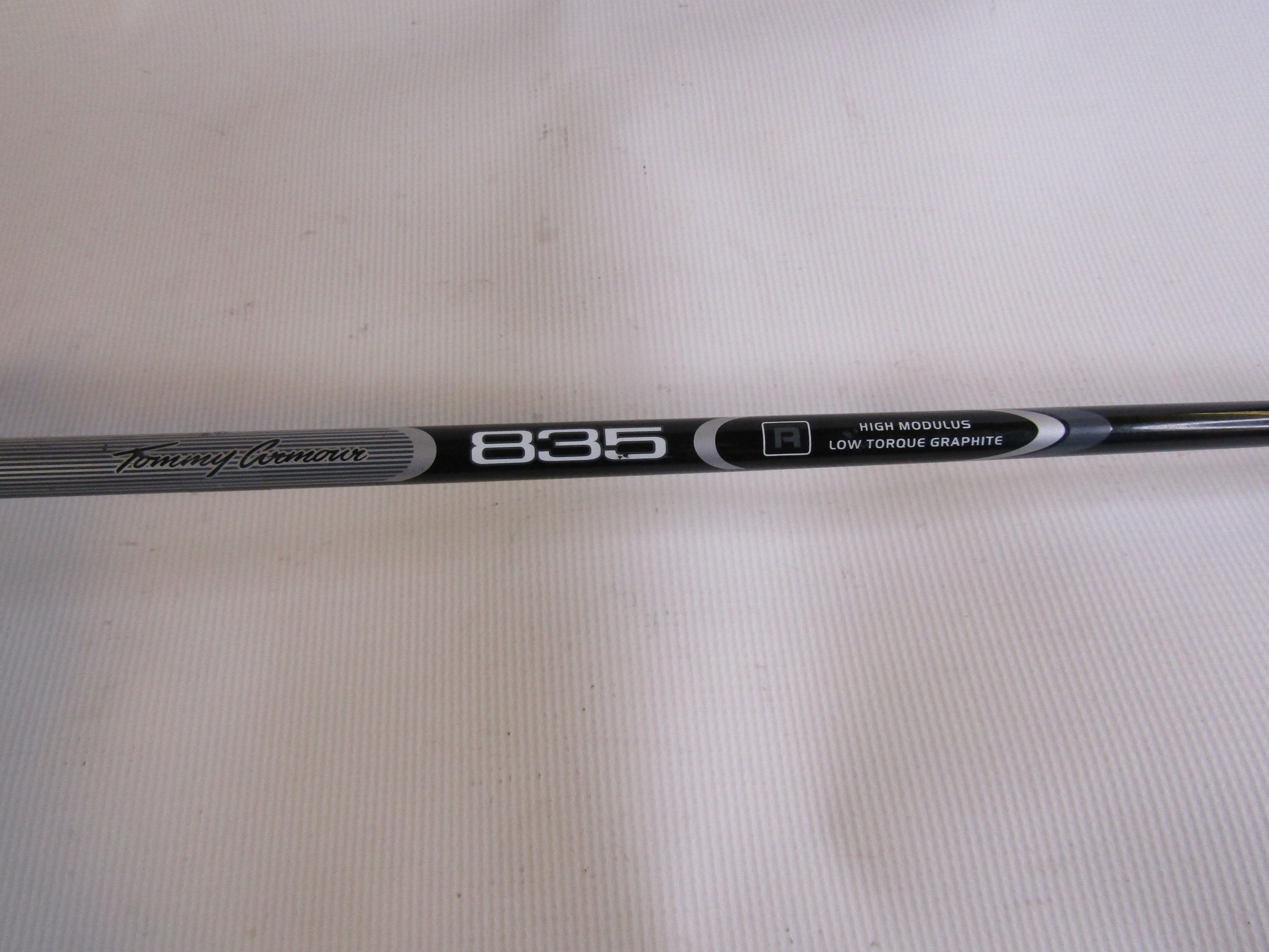 Knight Hyper Mach Ti 10° Driver Regular Flex Graphite Men's Right Pre-Owned Drivers Knight 