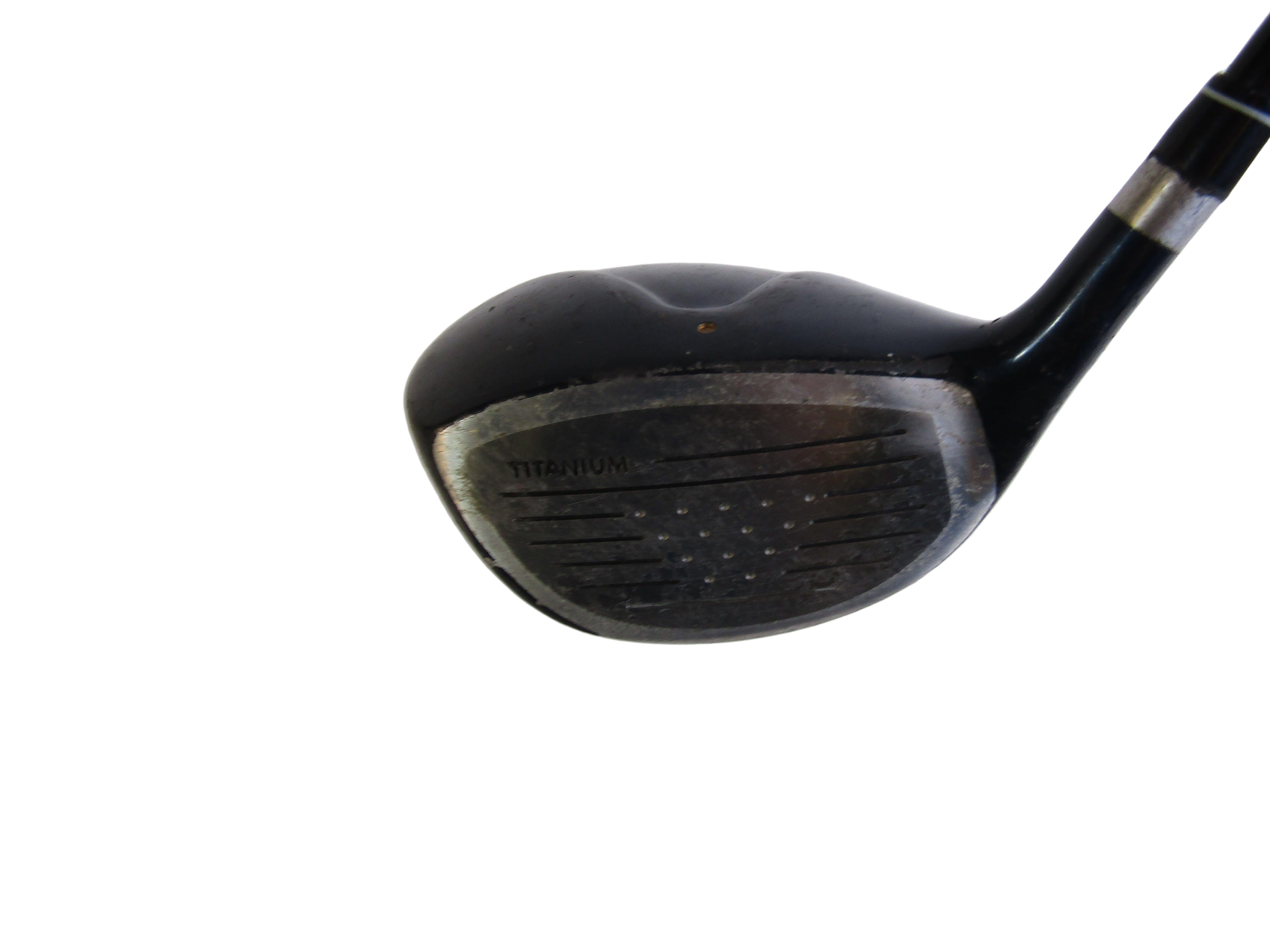 Knight Hyper Mach Ti 10° Driver Regular Flex Graphite Men's Right Pre-Owned Drivers Knight 