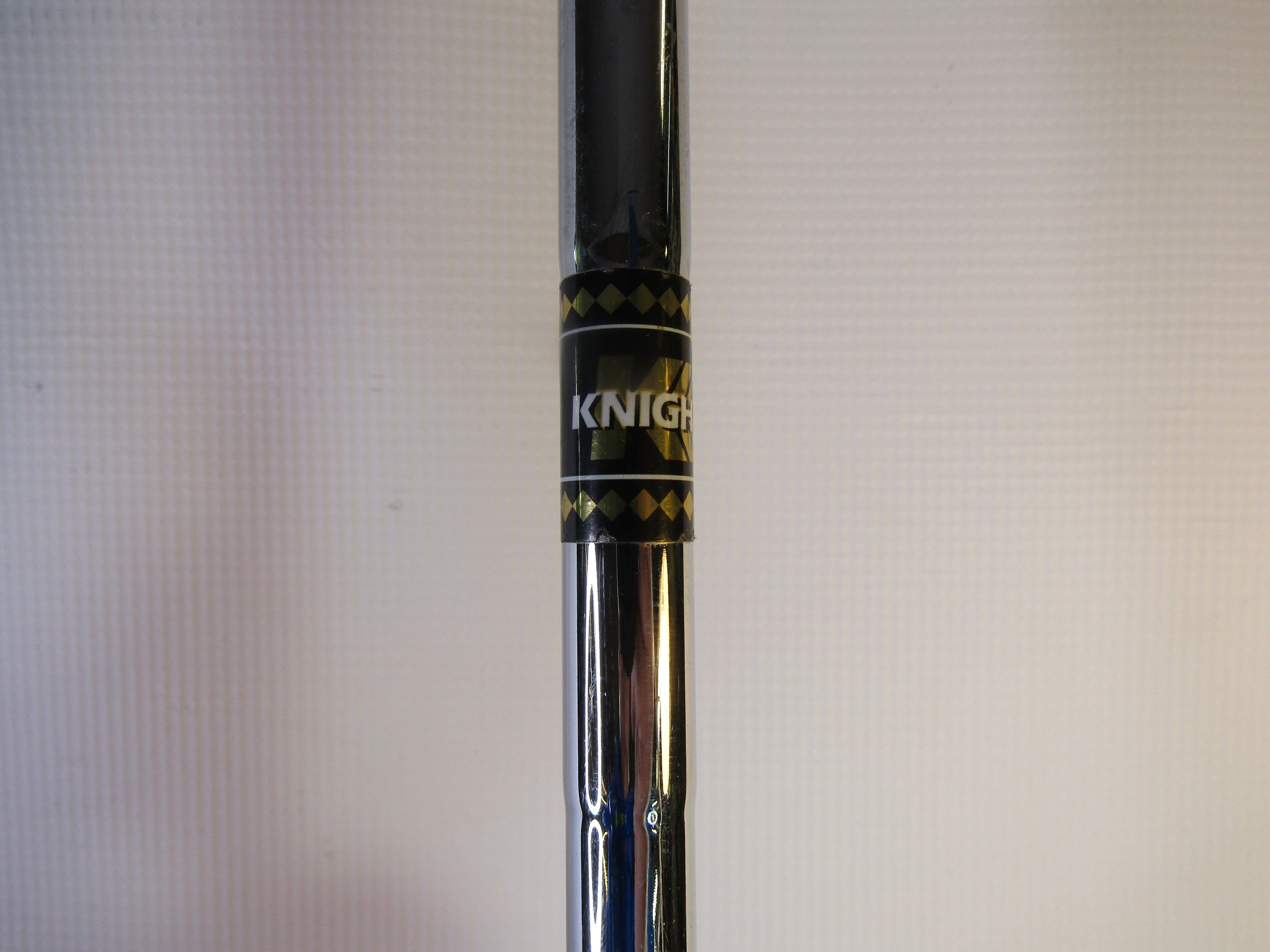 Knight Intech Balata 5 35.5" Putter Steel Men's Right Pre-Owned Putters Knight 