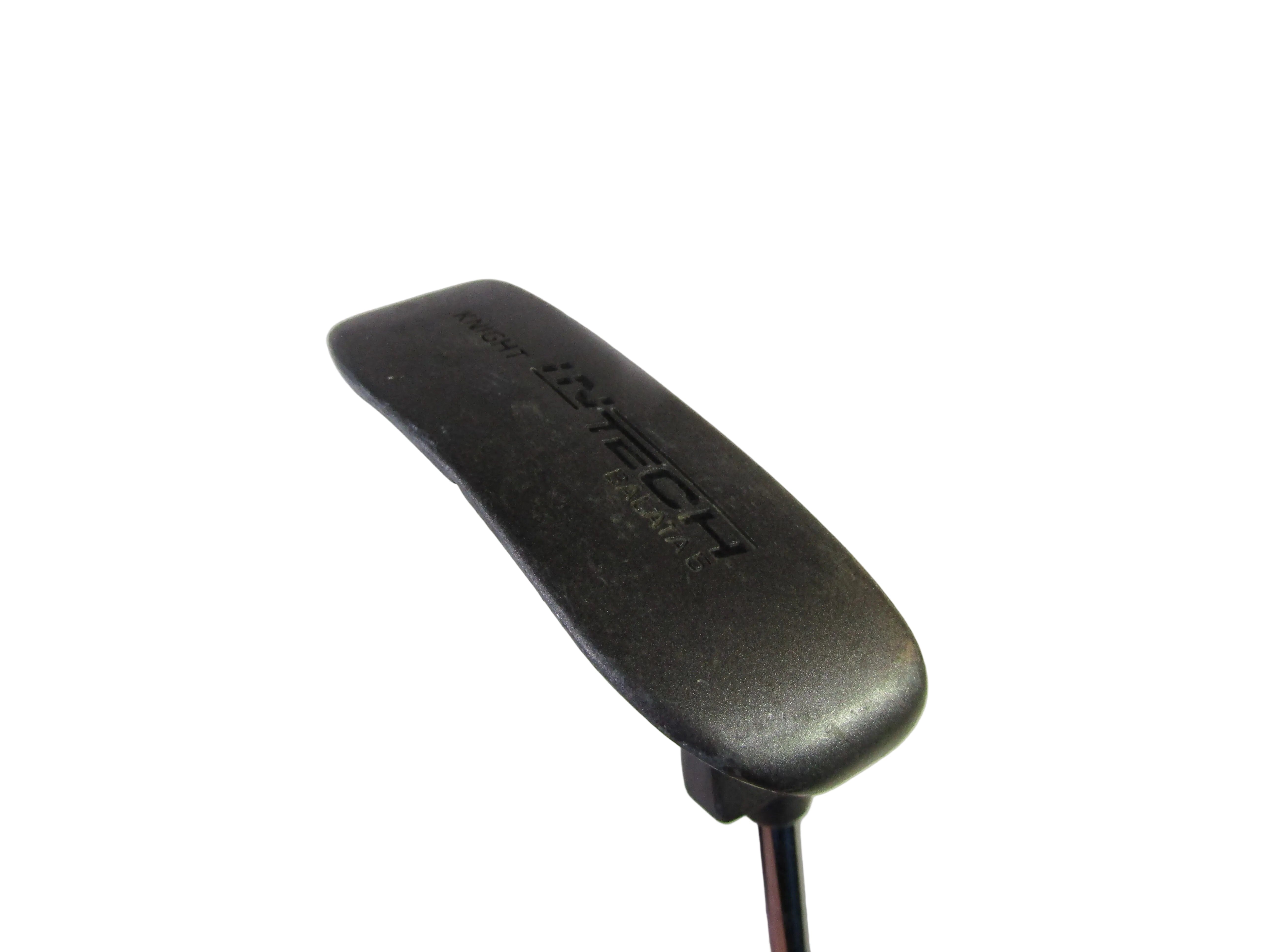 Knight Intech Balata 5 35.5" Putter Steel Men's Right Pre-Owned Putters Knight 