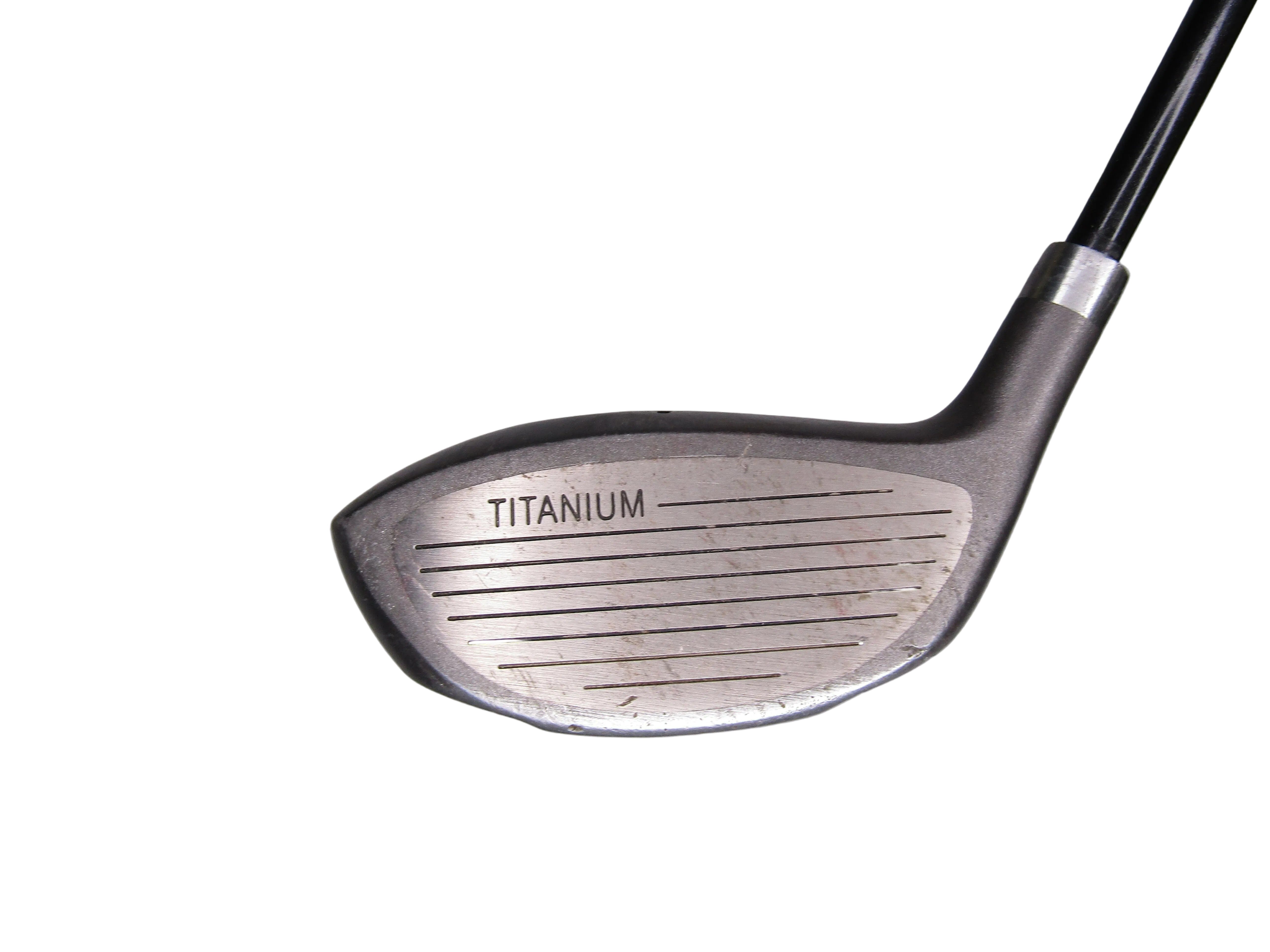 Knight Intercept LCOG 9.5° Driver Graphite Stiff Flex Men's Right Pre-Owned Drivers Knight 