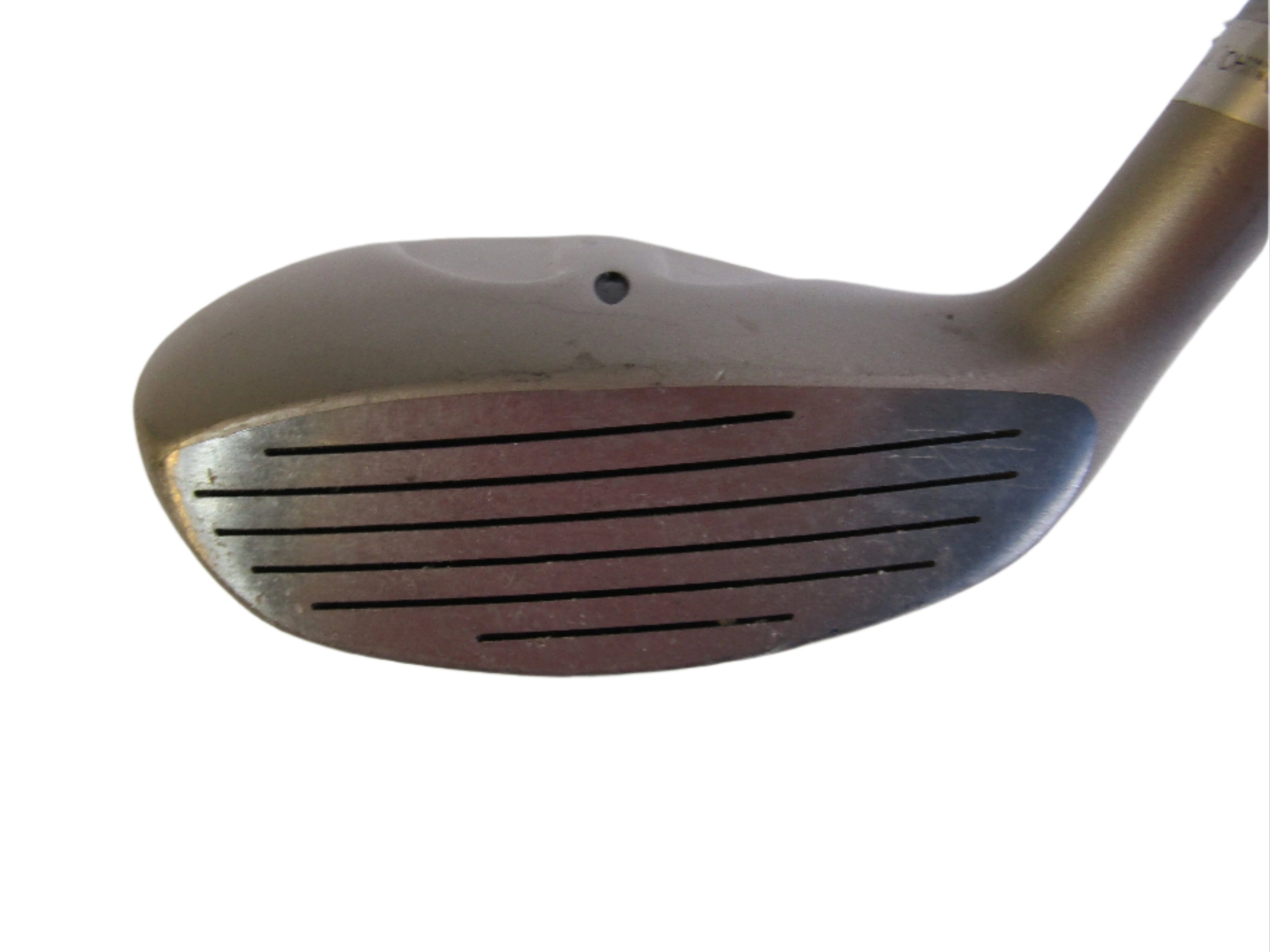 Knight Virage Gravity Sole #3 15° FW Ladies Flex Steel Women's Right Pre-Owned Fairway Woods Knight 