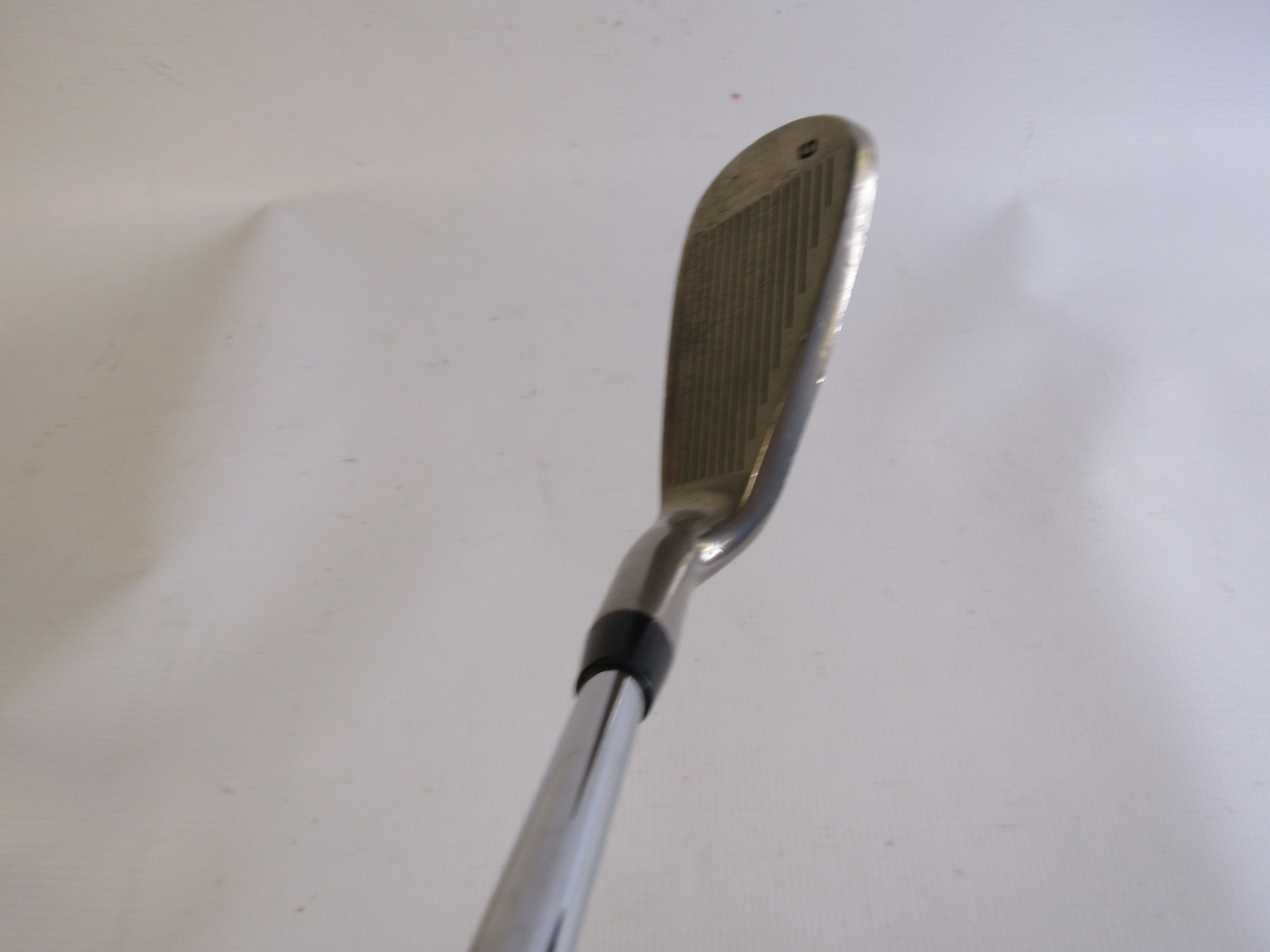 Knight Virage Gravity Sole #9 Iron Ladies Flex Steel Women's Right Pre-Owned Irons Knight 
