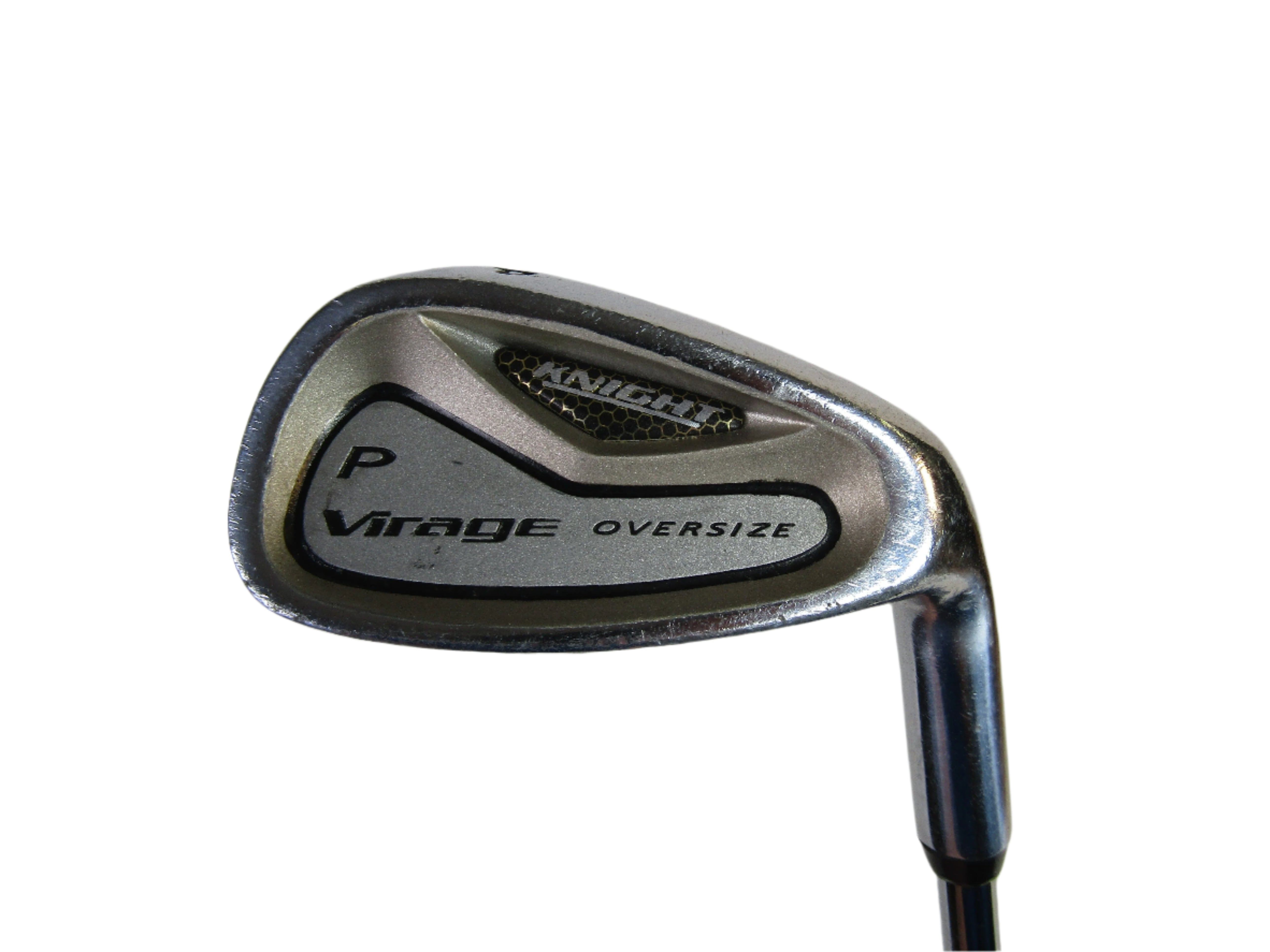 Knight Virage Oversize PW Wedge Flex Steel Men's Right Golf Stuff 
