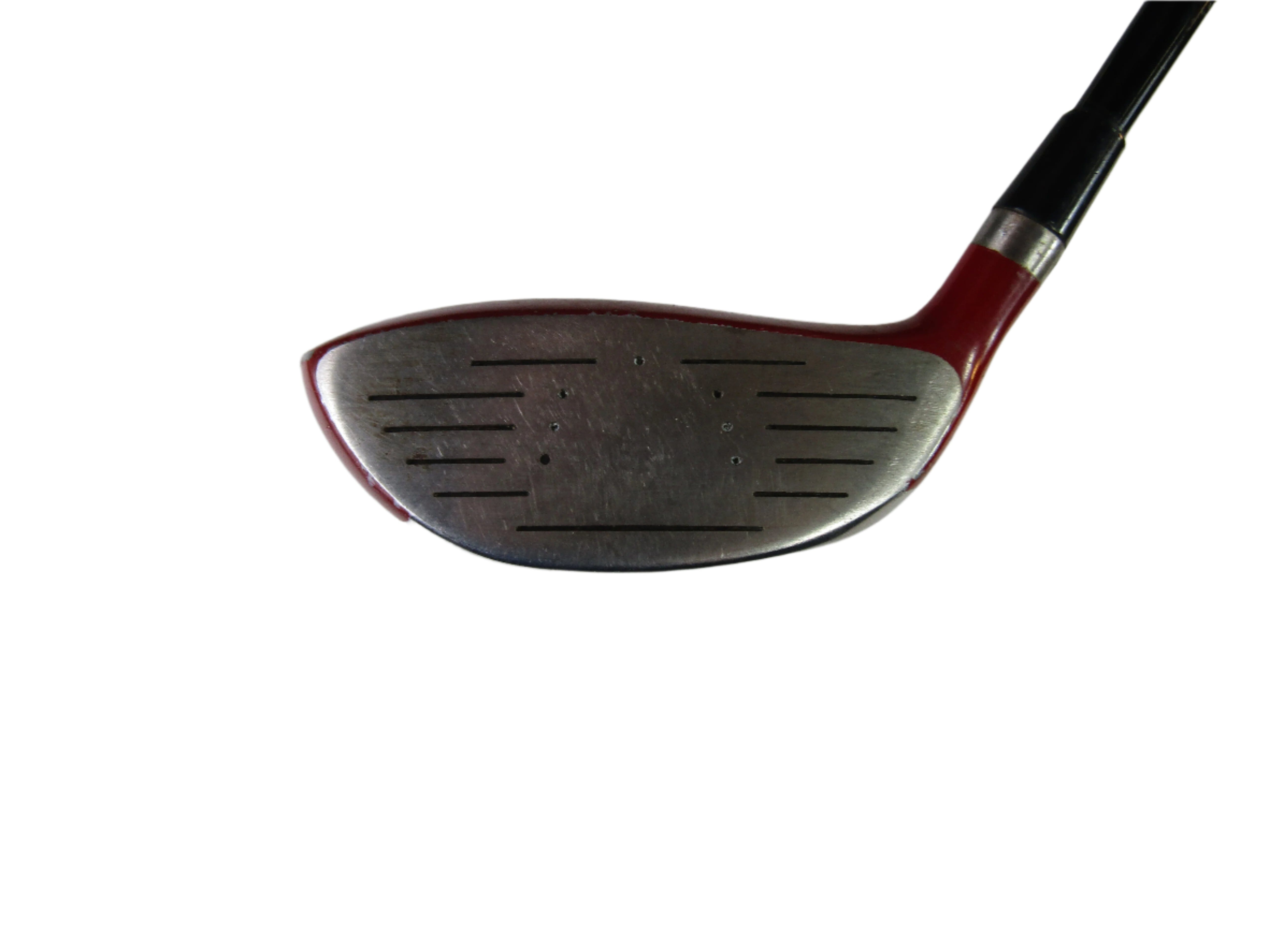 "Krank" Golf Red Hot Chili Pepper #3 16° FW Regular Flex Graphite Men's Right Pre-Owned Fairway Woods Krank Golf 
