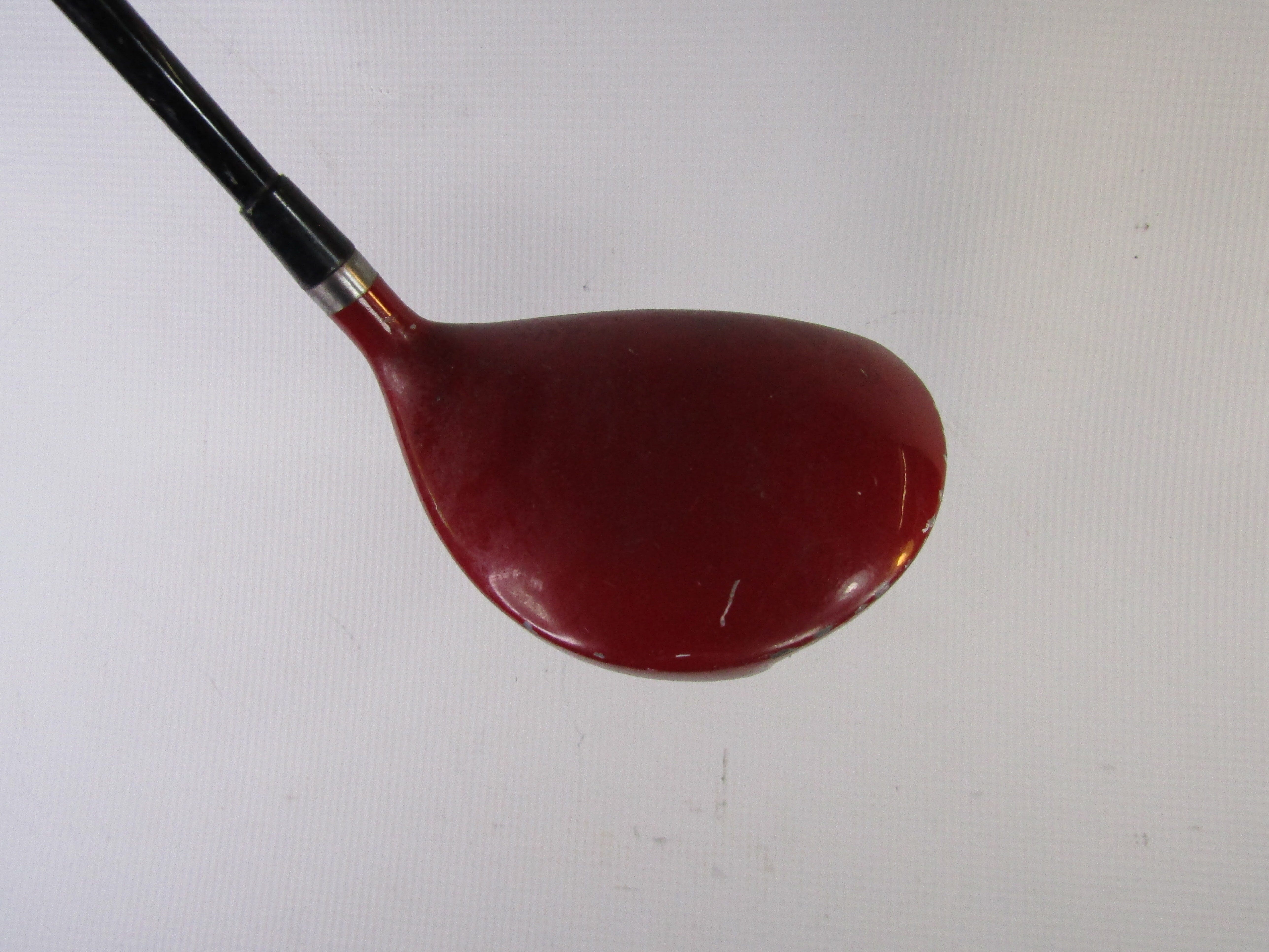 "Krank" Golf Red Hot Chili Pepper #3 16° FW Regular Flex Graphite Men's Right Pre-Owned Fairway Woods Krank Golf 