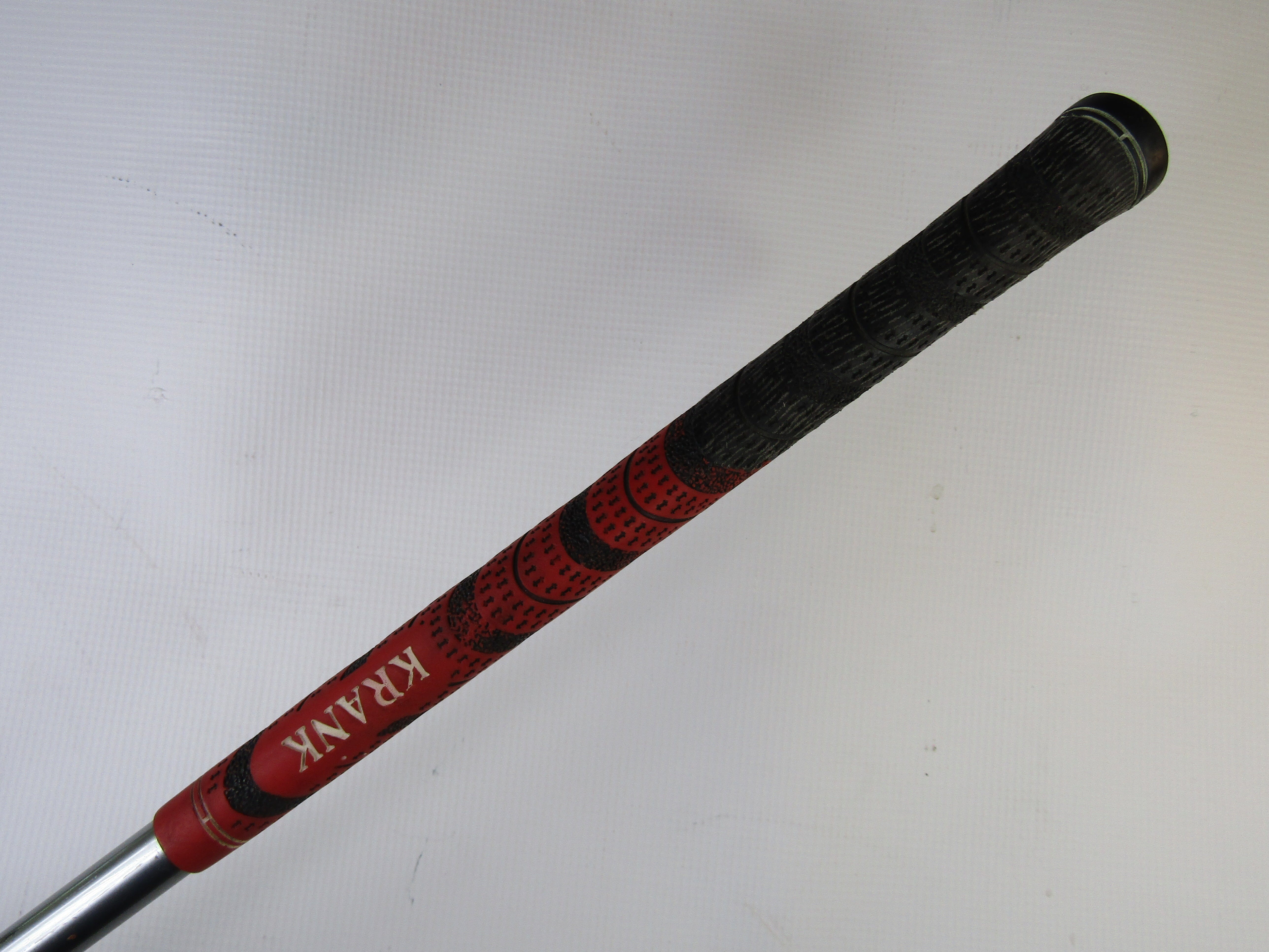 "Krank" Golf Red Hot Chili Pepper #3 16° FW Regular Flex Graphite Men's Right Pre-Owned Fairway Woods Krank Golf 