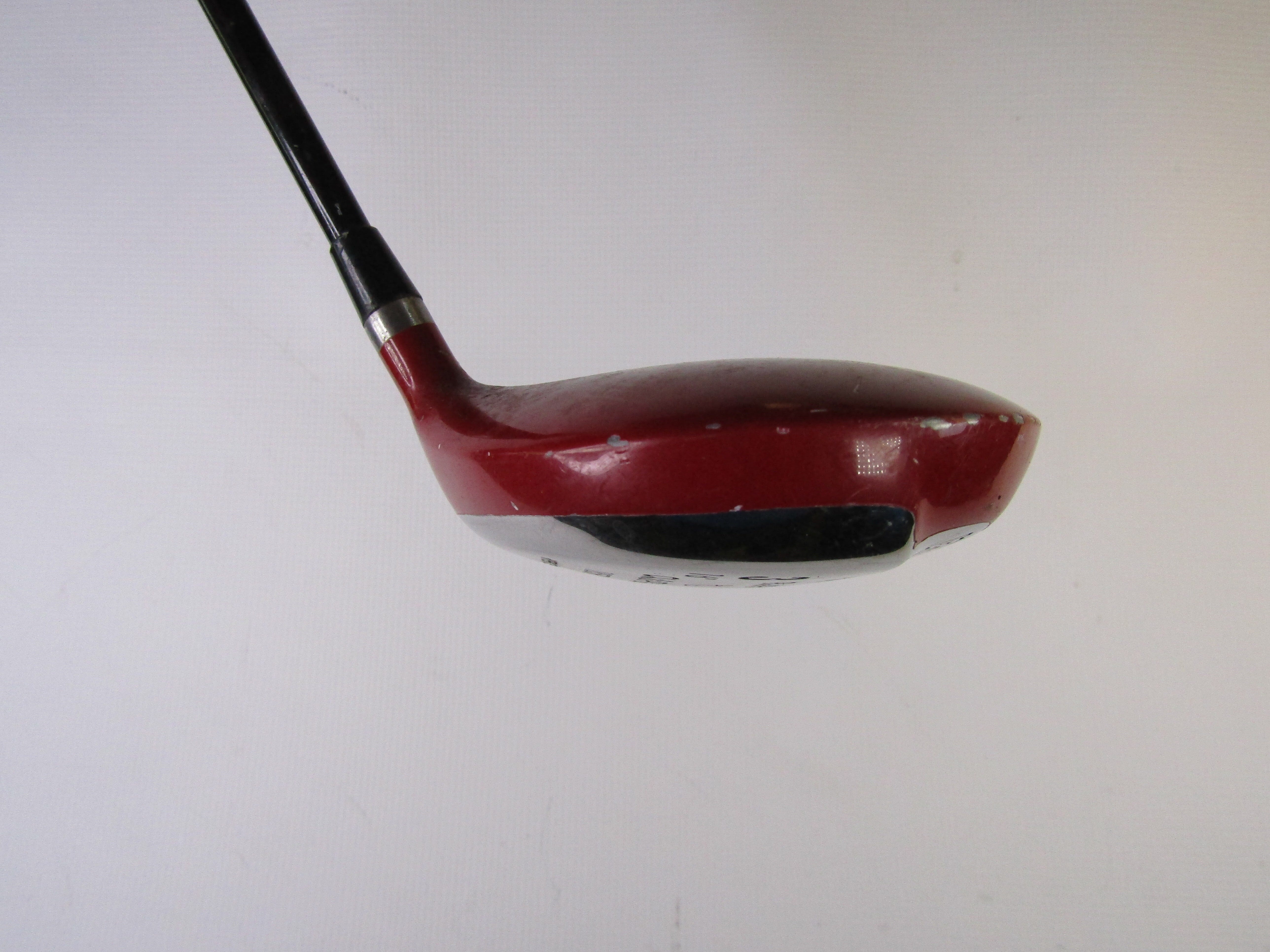 "Krank" Golf Red Hot Chili Pepper #3 16° FW Regular Flex Graphite Men's Right Pre-Owned Fairway Woods Krank Golf 