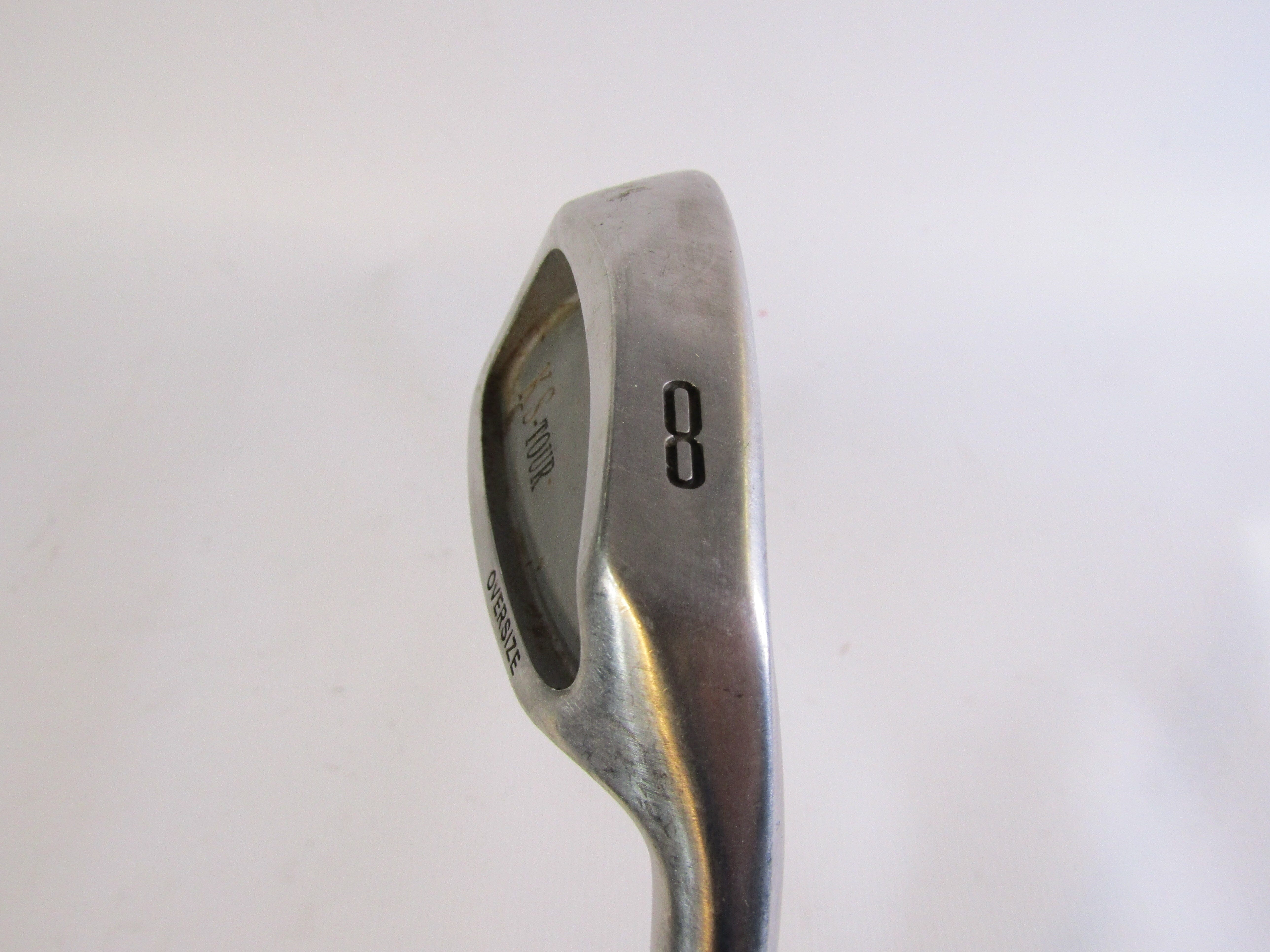 KS Tour Oversize #8 Iron Regular Steel Men's Right Pre-Owned Irons Golf Stuff 