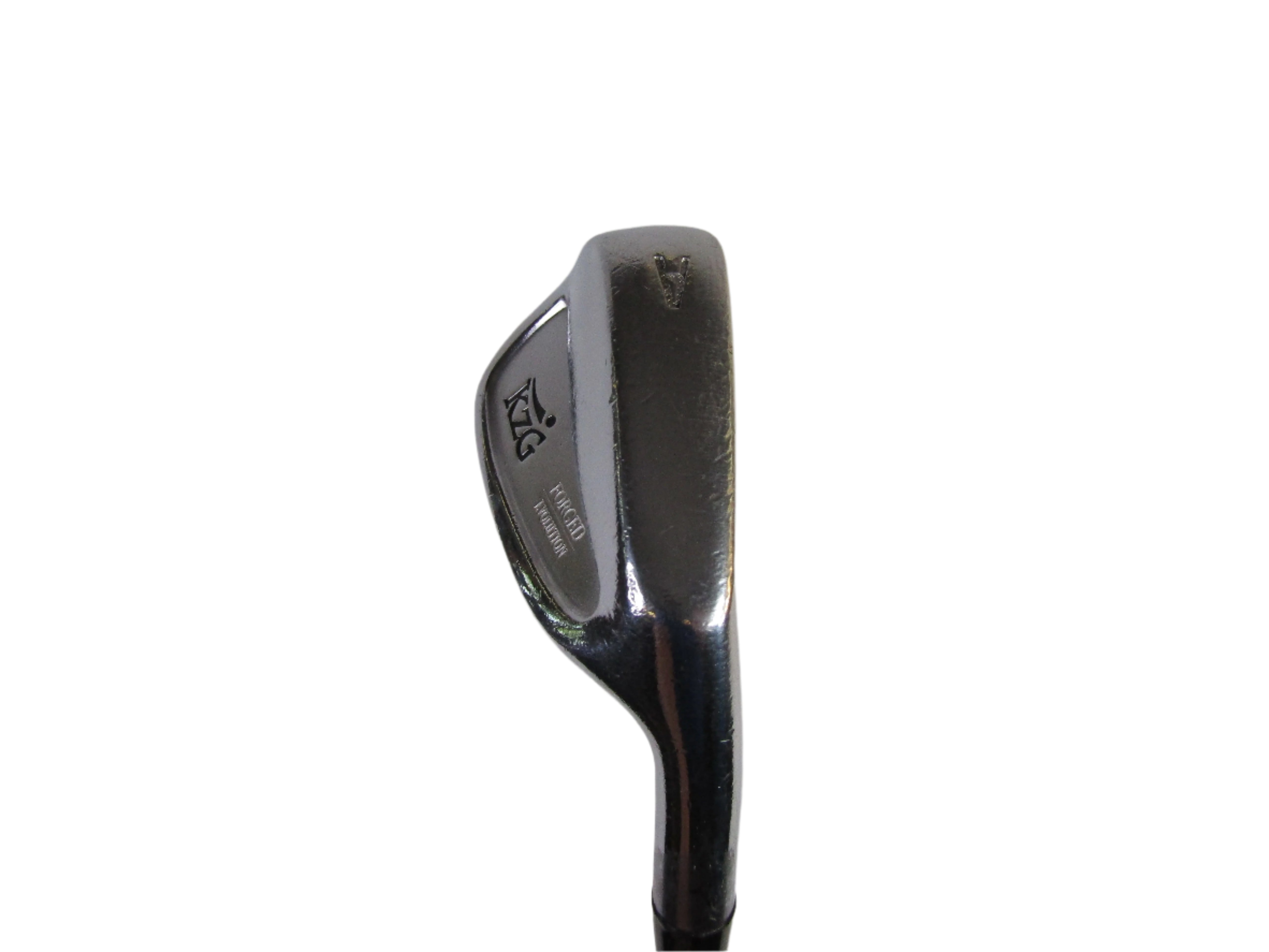 KZG Forged Evolution Approach Wedge Regular Flex Steel Men's Right Golf Stuff 