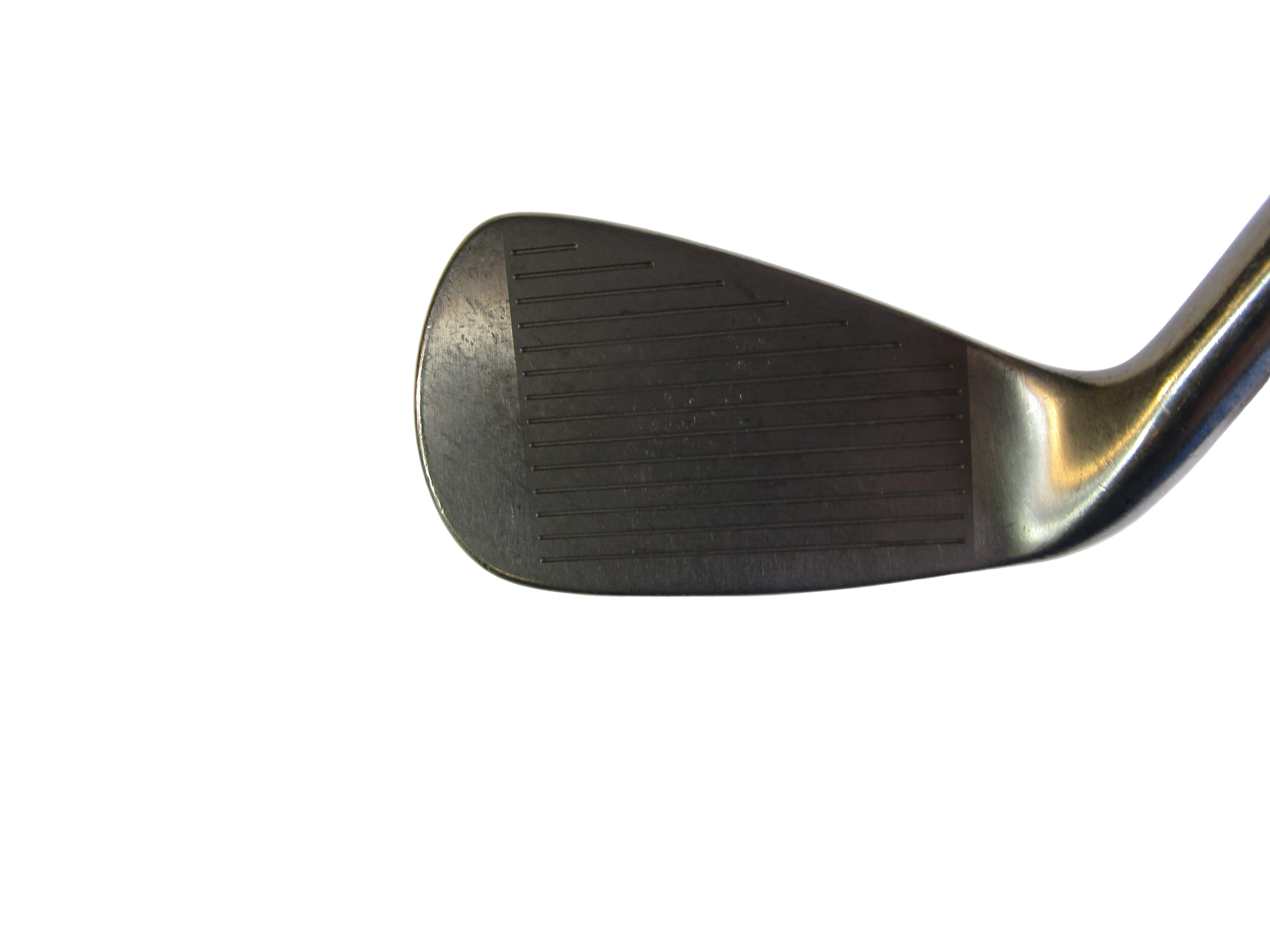 KZG OC-X1 # 4 Iron Regular Flex Steel Men's Right Pre-Owned Irons KZG 