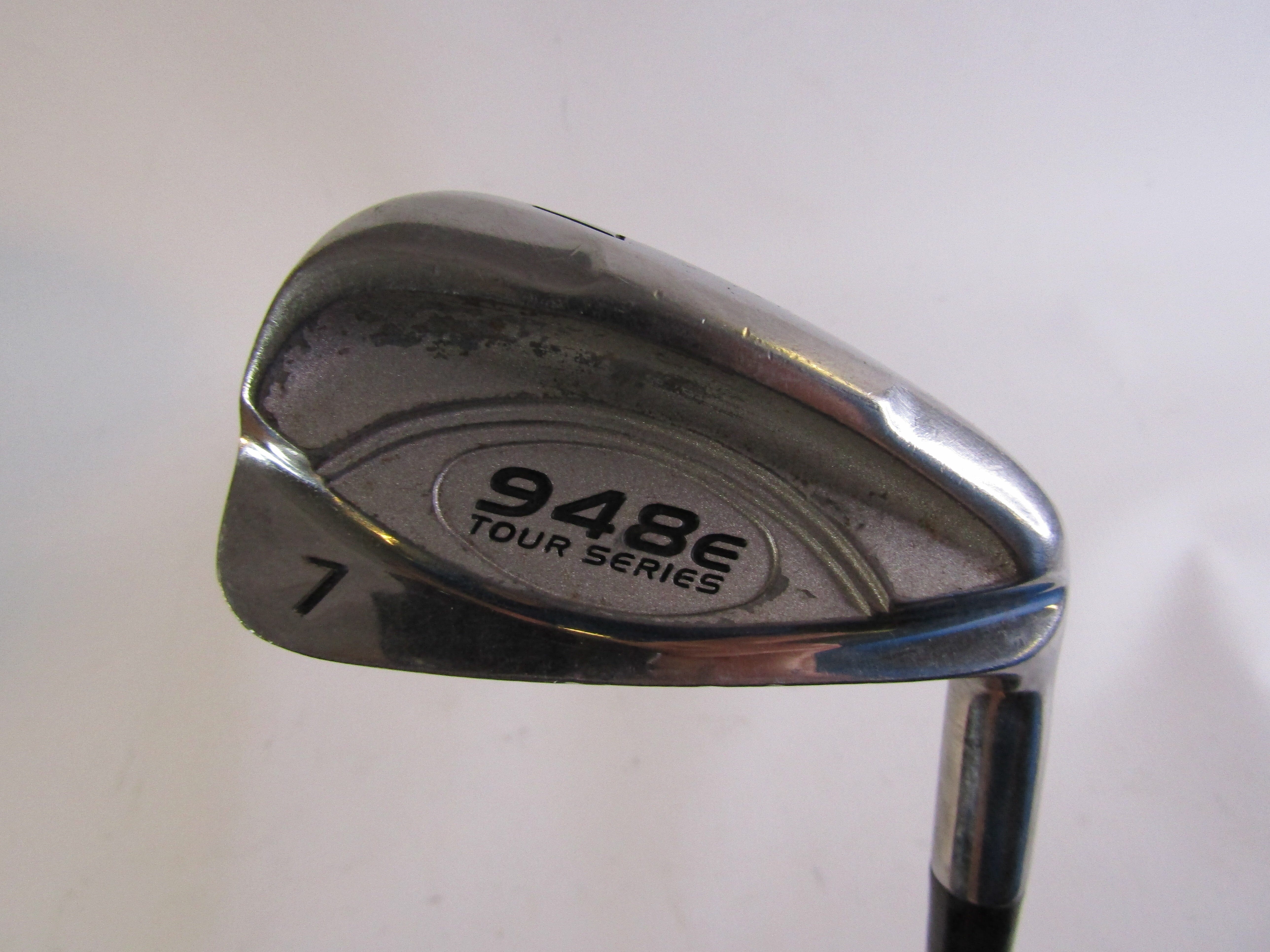 Lady Cobra Oversize #5-PW, SW 7pc. Iron Set Ladies Flex Graphite LRH Iron Sets Cobra 