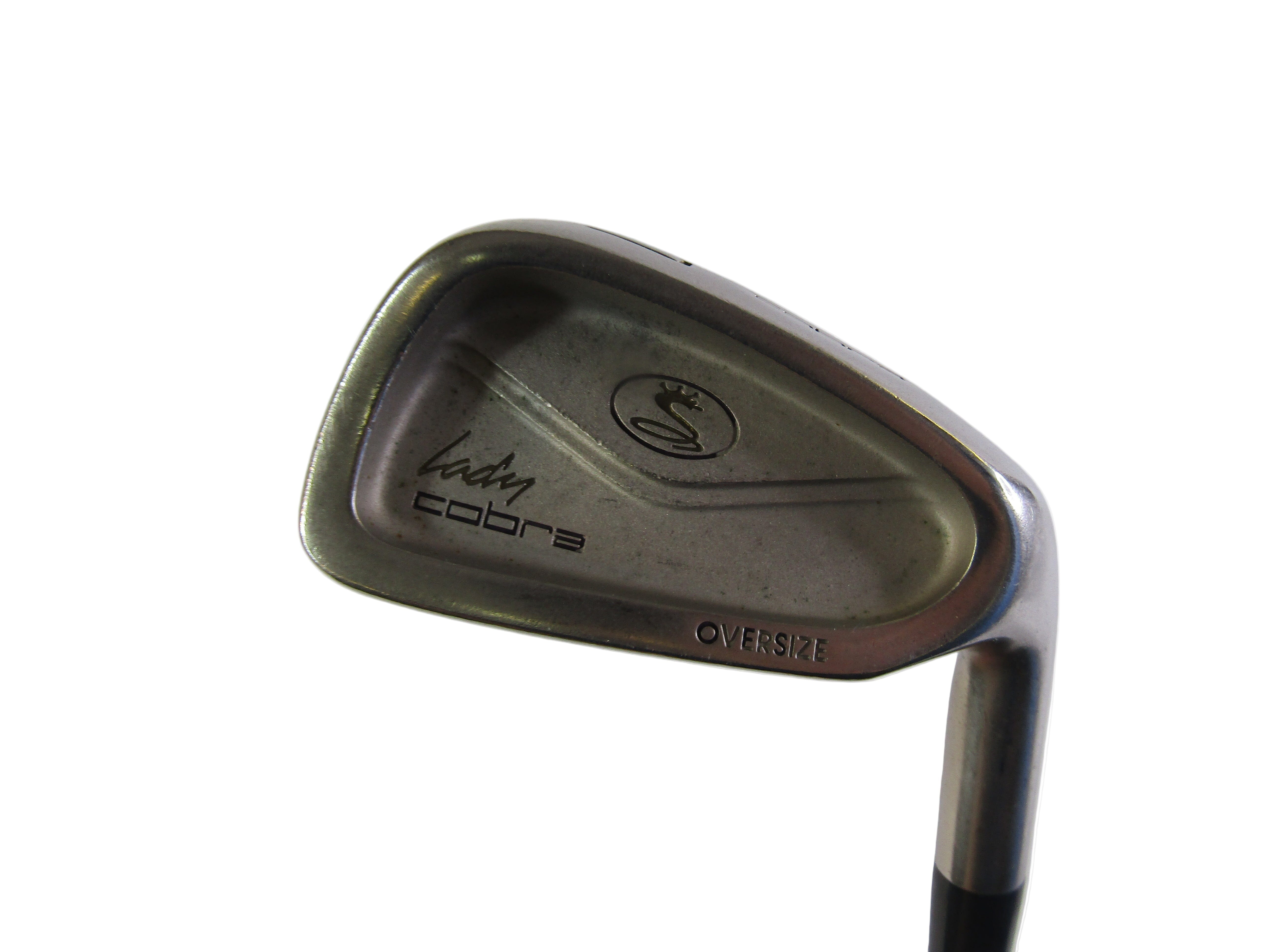 Lady Cobra Oversize #5-PW, SW 7pc. Iron Set Ladies Flex Graphite LRH Iron Sets Cobra 