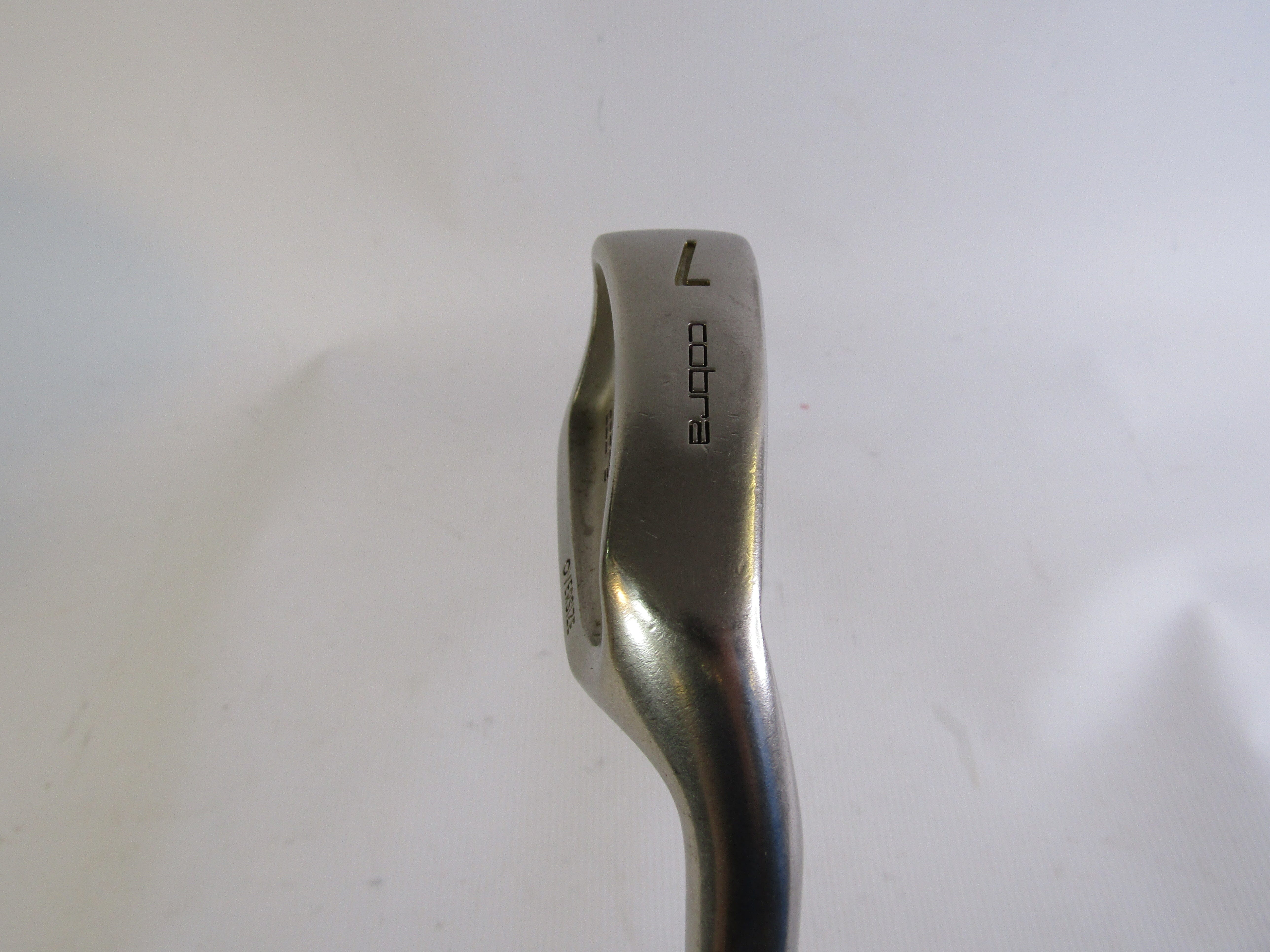 Lady Cobra Oversize #5-PW, SW 7pc. Iron Set Ladies Flex Graphite LRH Iron Sets Cobra 
