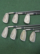 Lady Cobra Oversize #5-PW, SW 7pc. Iron Set Ladies Flex Graphite LRH Iron Sets Cobra 