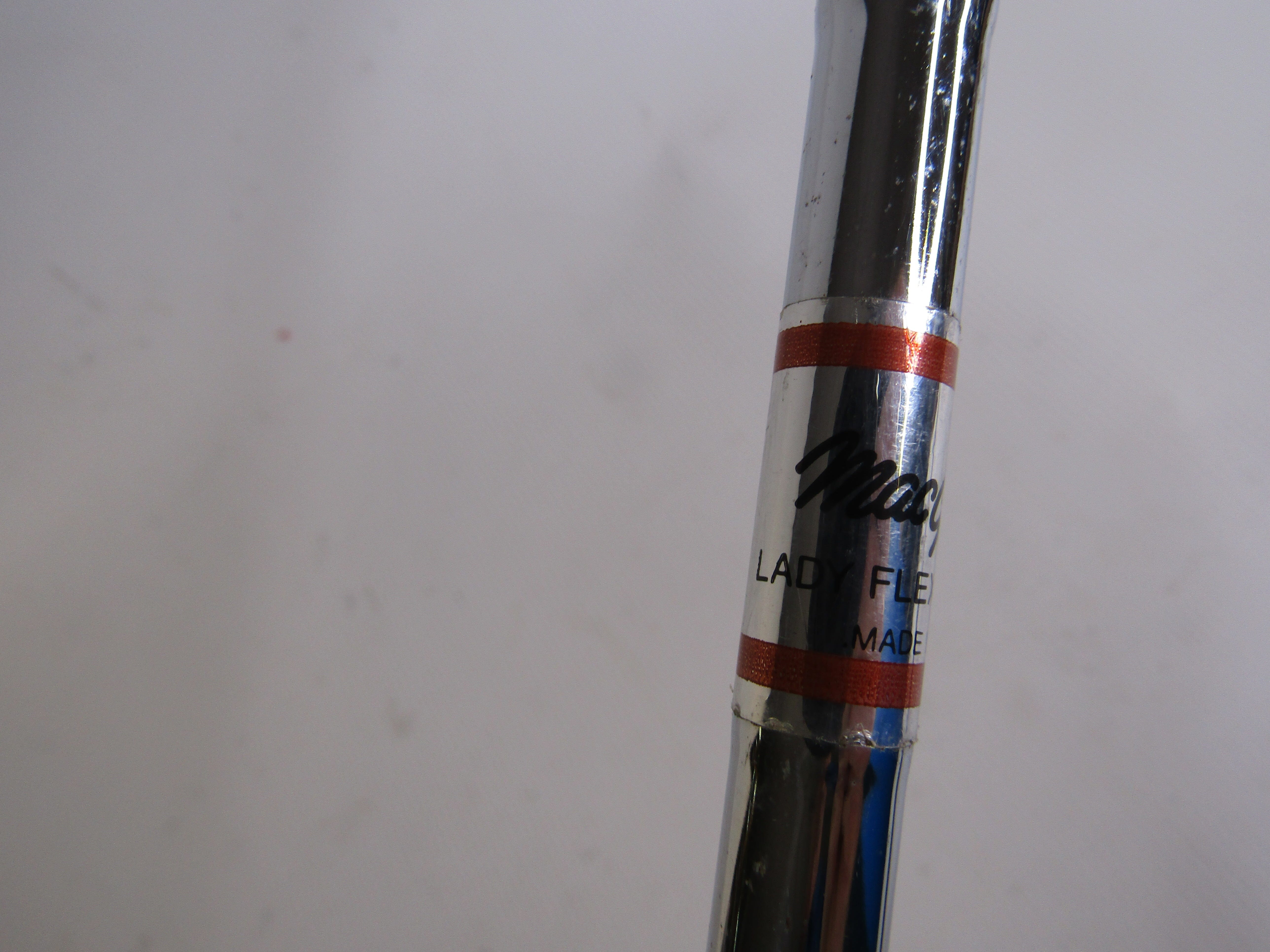 Lady MacGregor 9 pc. Golf Set Set Ladies Flex Steel Ladies Right Women's Pre-Owned Complete Sets MacGregor 