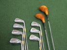 Lady MacGregor 9 pc. Golf Set Set Ladies Flex Steel Ladies Right Women's Pre-Owned Complete Sets MacGregor 