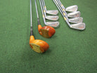 Lady MacGregor 9 pc. Golf Set Set Ladies Flex Steel Ladies Right Women's Pre-Owned Complete Sets MacGregor 