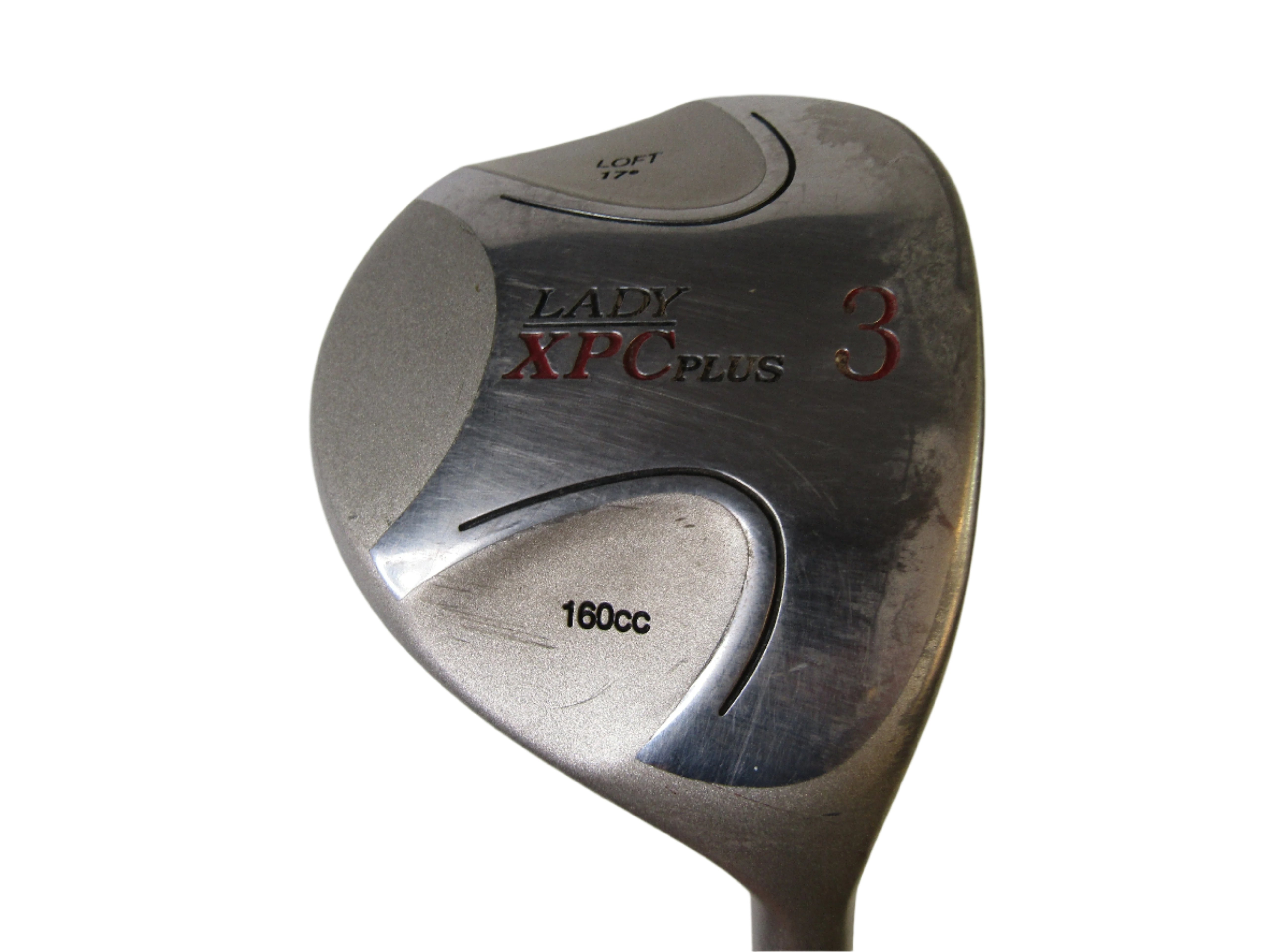 Lady XPC Plus #3 17° FW Ladies Flex Graphite Shaft Ladies Right Hand Golf Stuff 