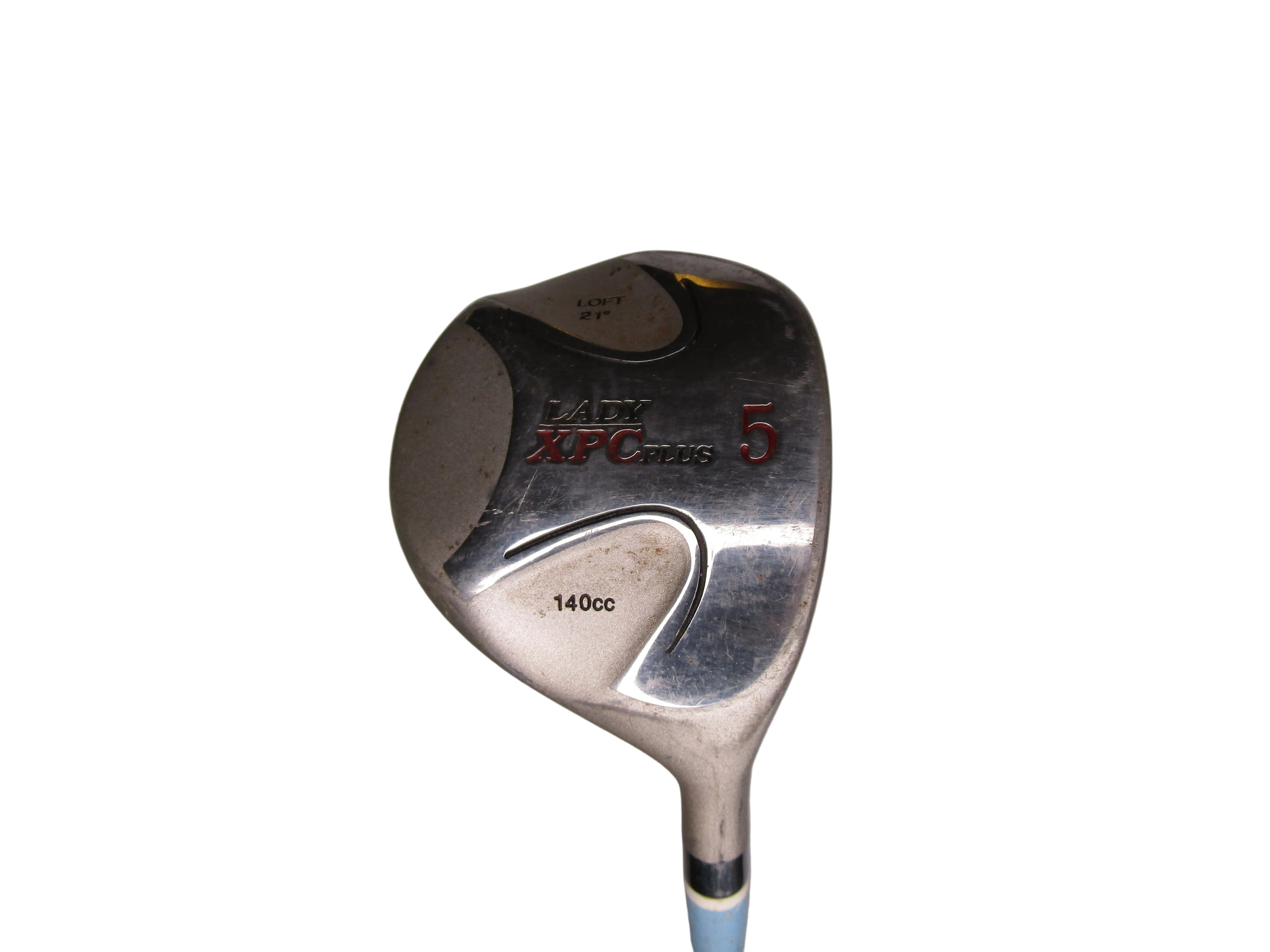 Lady XPC Plus #5 21° FW Ladies Flex Graphite Ladies Right Women's Pre-Owned Fairway Woods XPC 