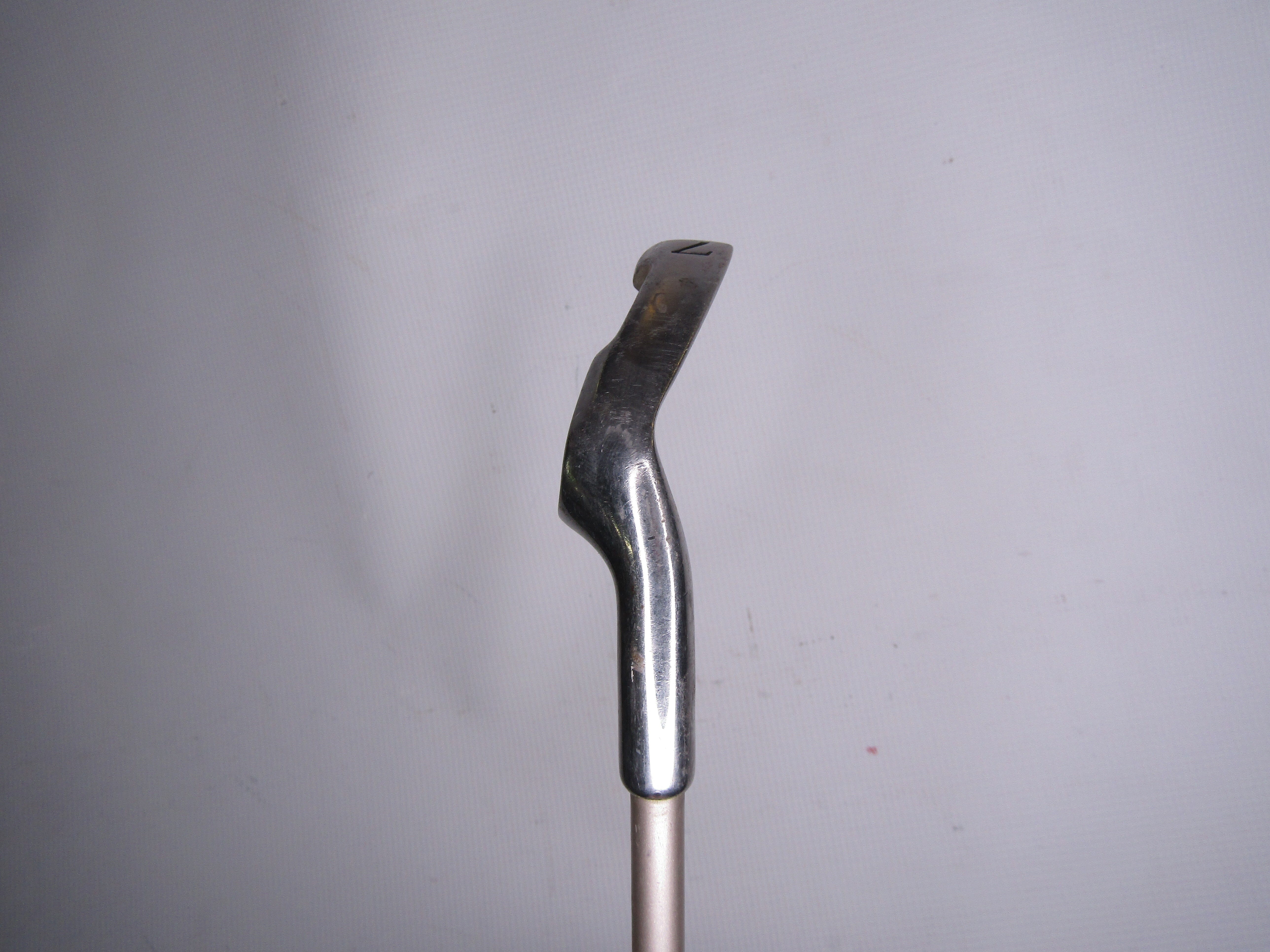 Lady XPC Plus #7 iron Ladies Flex Graphite Ladies Right Pre-Owned Irons XPC 