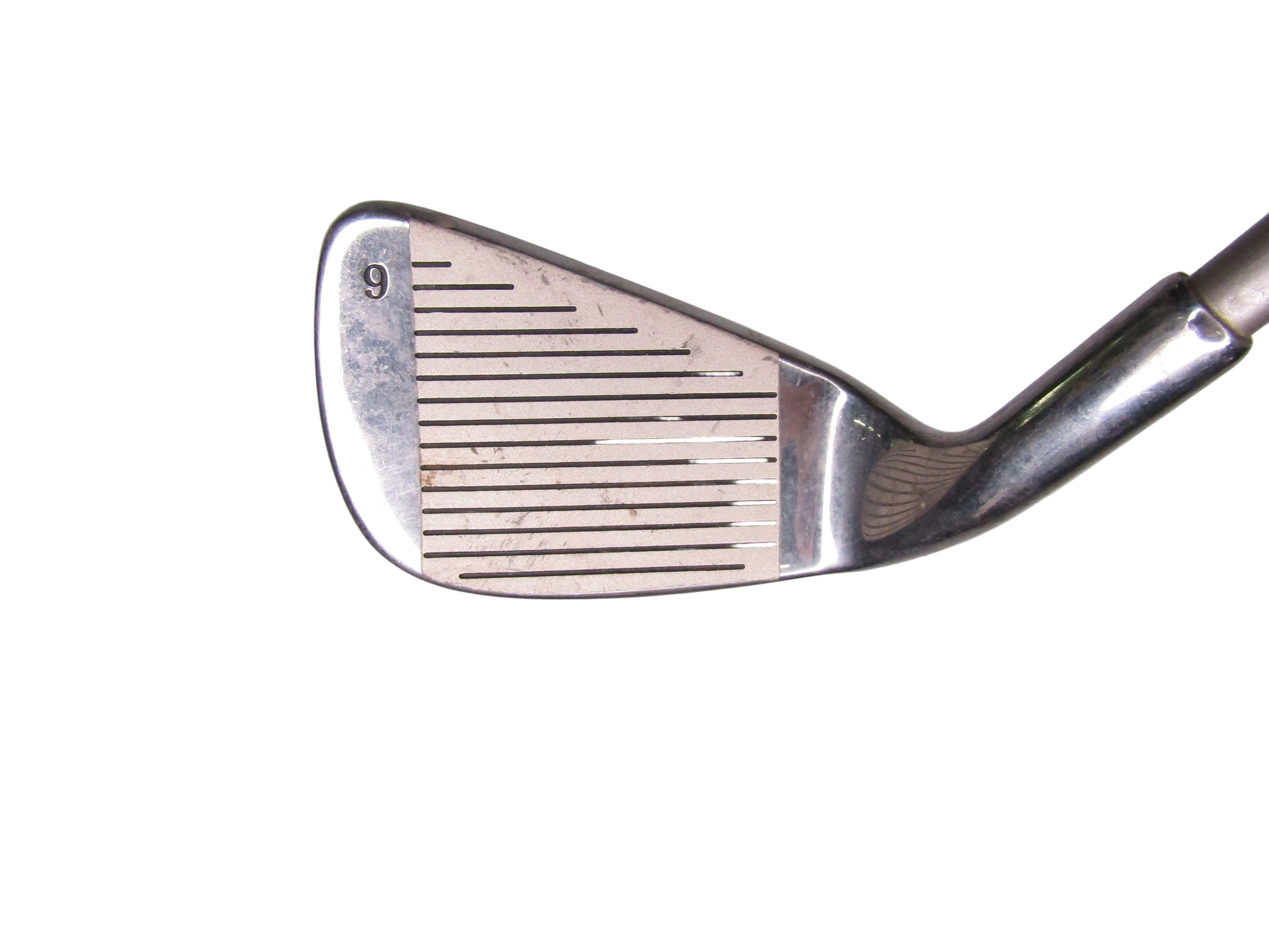 Lady XPC Plus #9 iron Ladies Flex Graphite Ladies Right Pre-Owned Irons XPC 