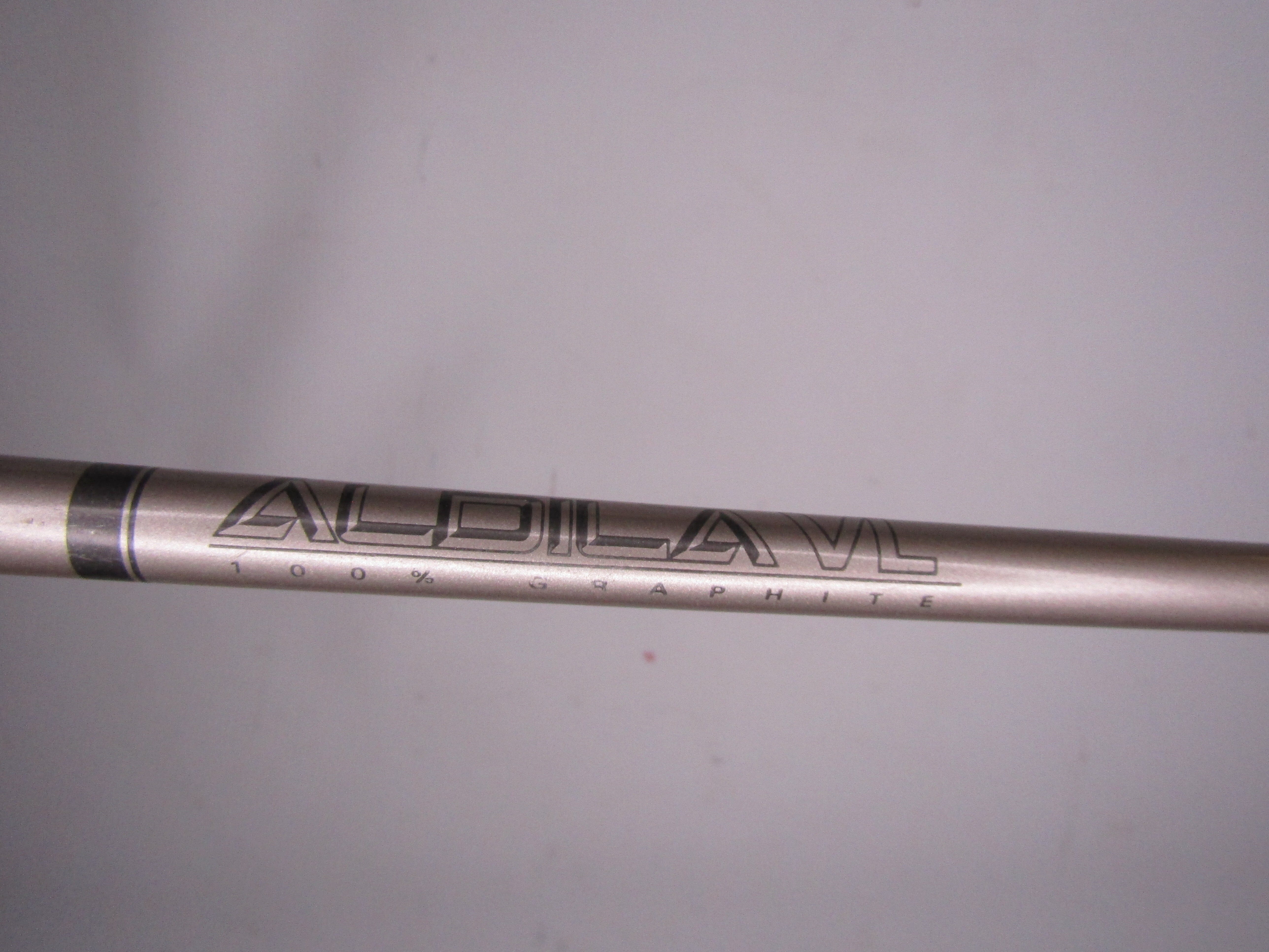 Lady XPC Plus #9 iron Ladies Flex Graphite Ladies Right Pre-Owned Irons XPC 