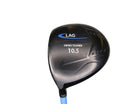 LagShot 10.5° Driver Swing Trainer Men's Left Hc Pre-Owned Training Aids LagShot 