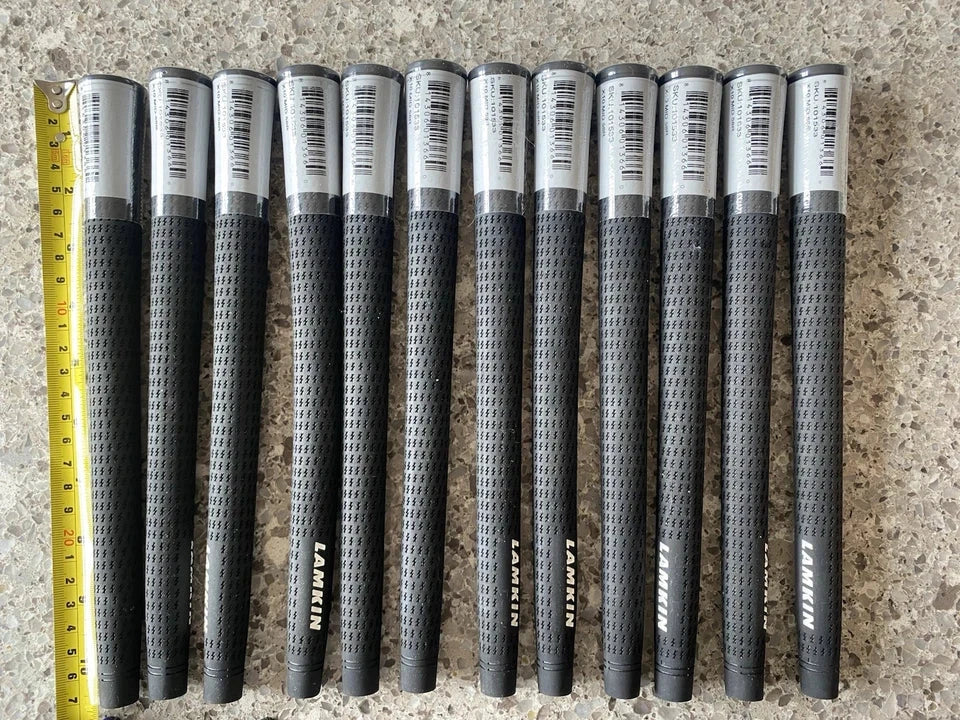 Lamkin X10 Grip (Pre-Owned) Pre-Owned Grips Lamkin Lamkin X10 Black Oversize Excellent 