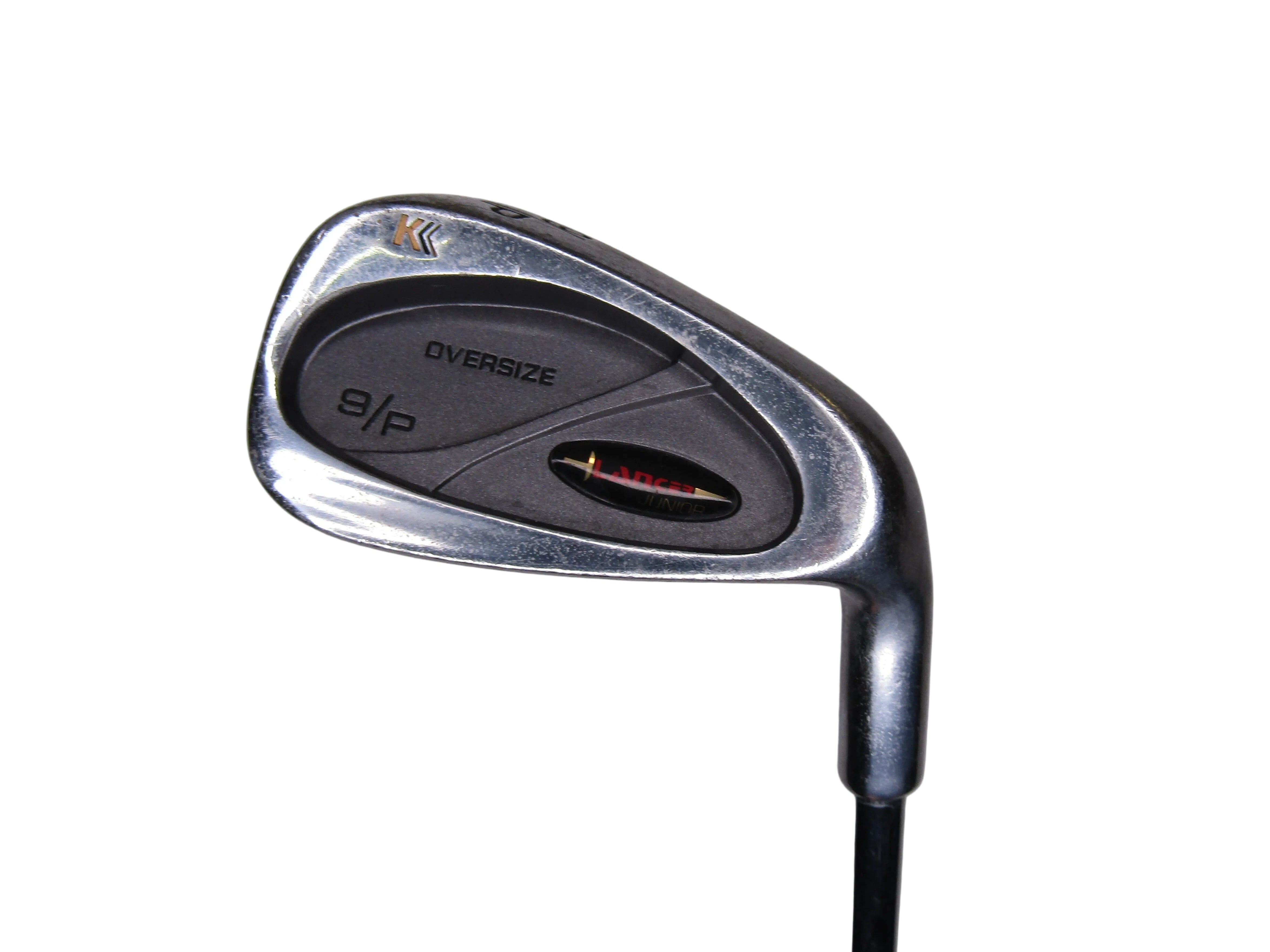 Lancer 9/P Iron Regular Flex Steel Junior's Right Pre-Owned Irons Kight Lancer 
