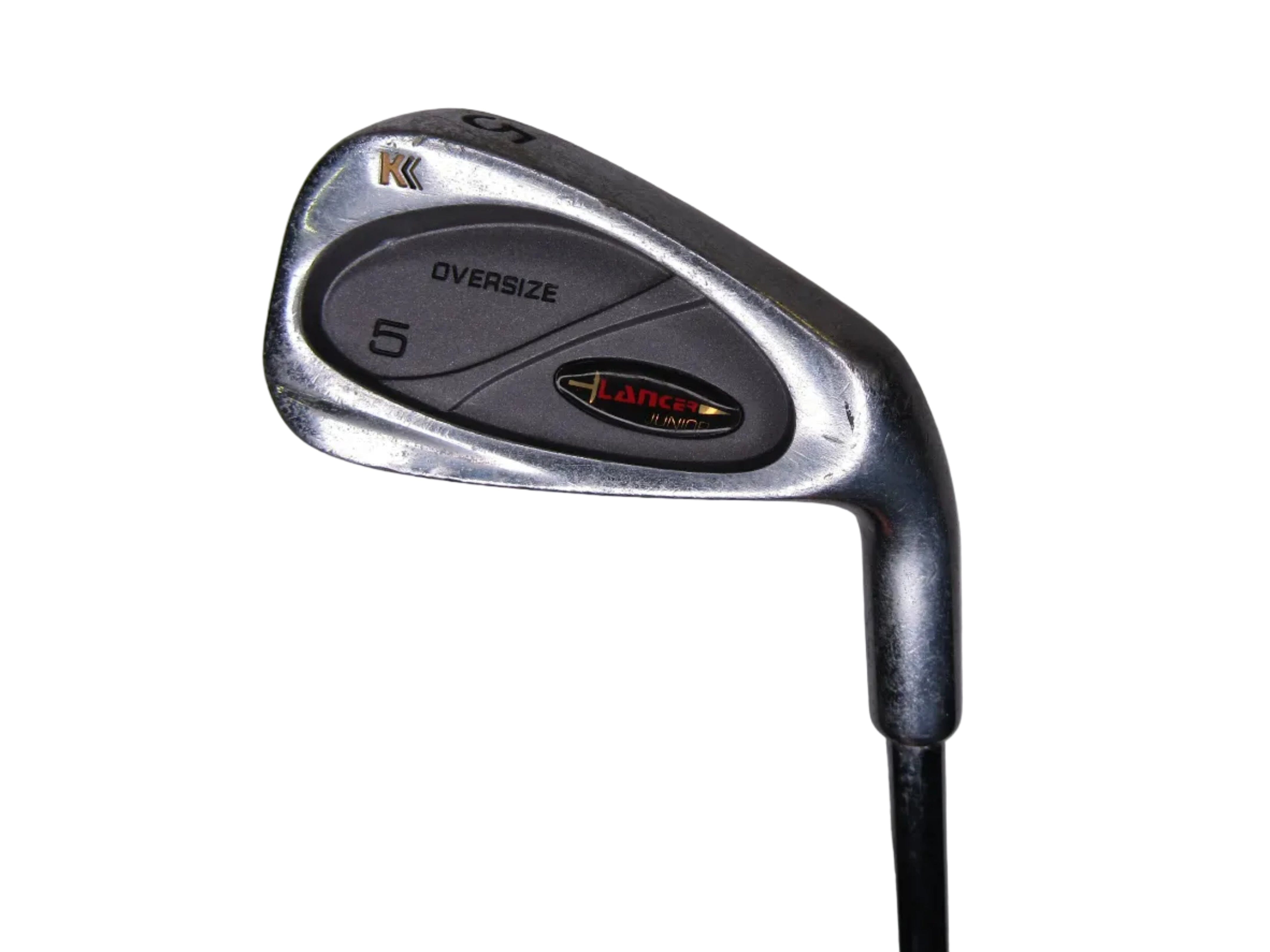 Lancer Junior #5 Iron Regular Flex Steel Men's Right Pre-Owned Irons Kight Lancer 