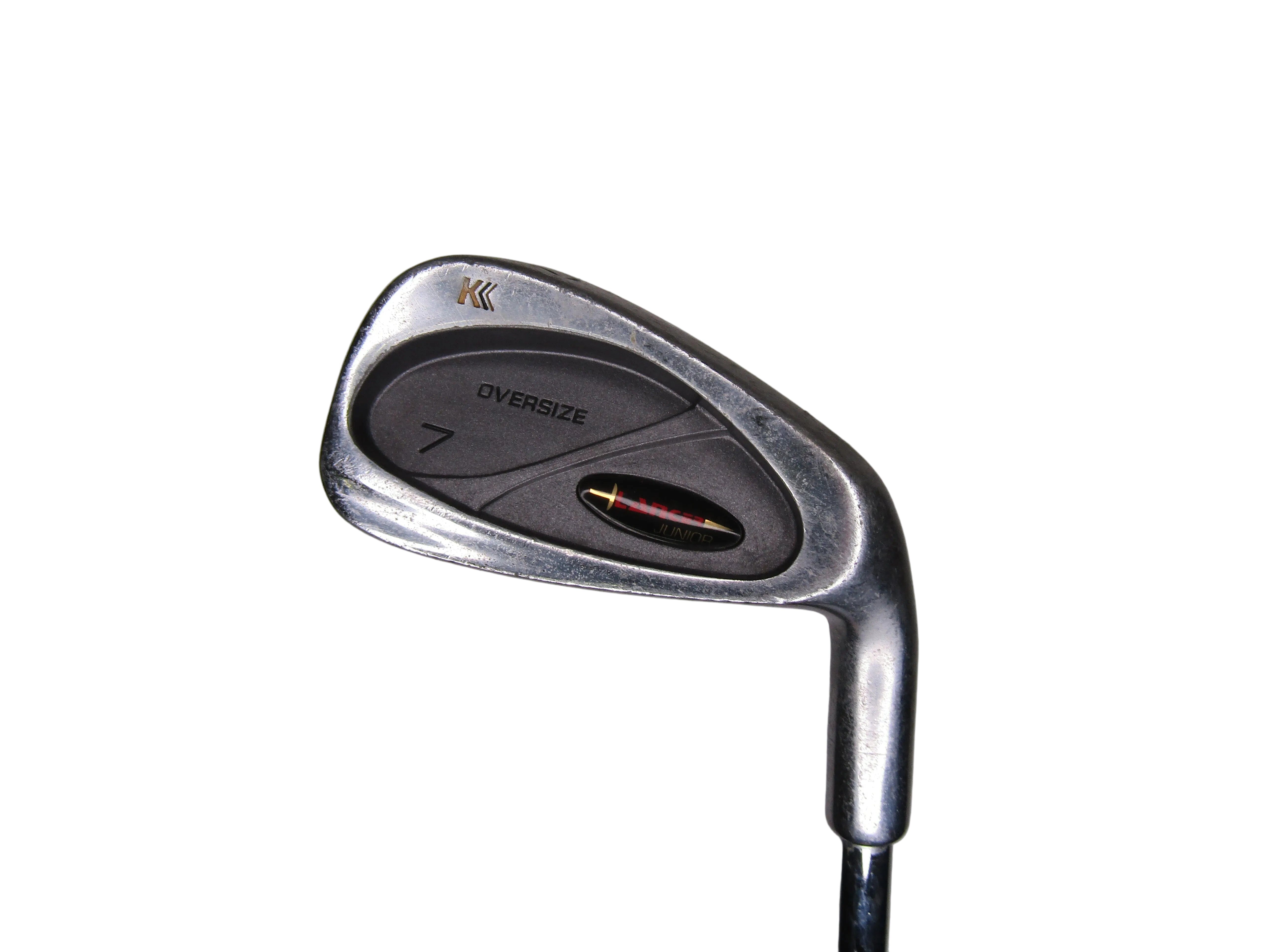 Lancer Junior #7 Iron Regular Flex Steel Men's Right Pre-Owned Irons Kight Lancer 